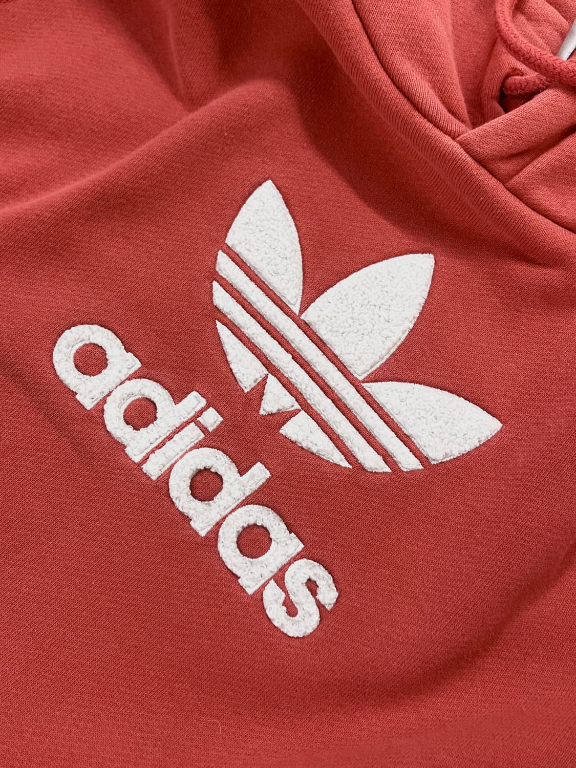 아디다스 후드티 오렌지 XXl  #csz2938 상품이미지4