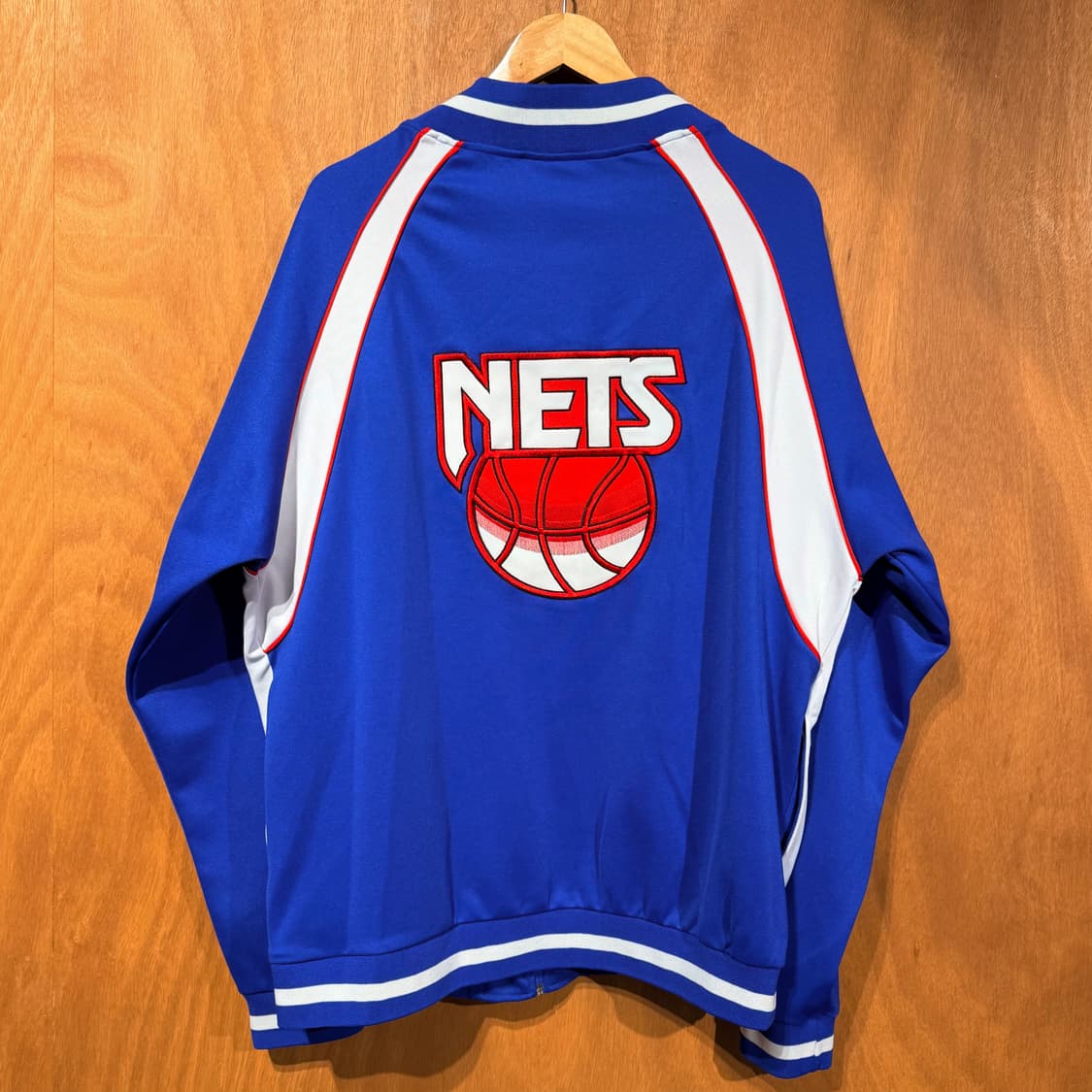 G-lll NBA 90s 하드우드클래식 뉴저지 네츠 져지 XL 상품이미지1