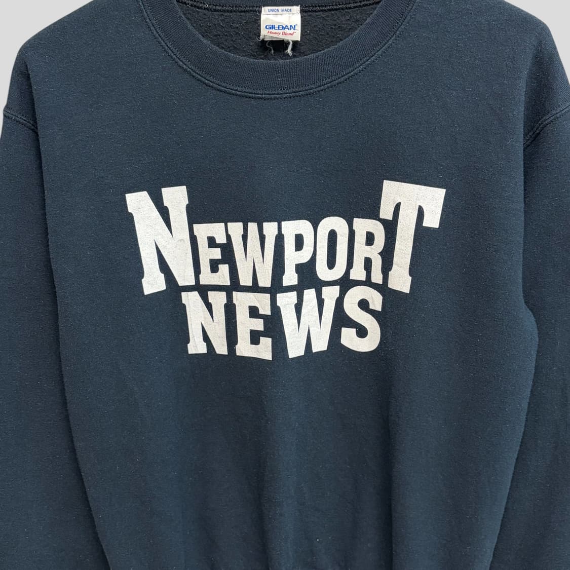 (S)길단 Newport News 스웨트셔츠 맨투맨 상품이미지2