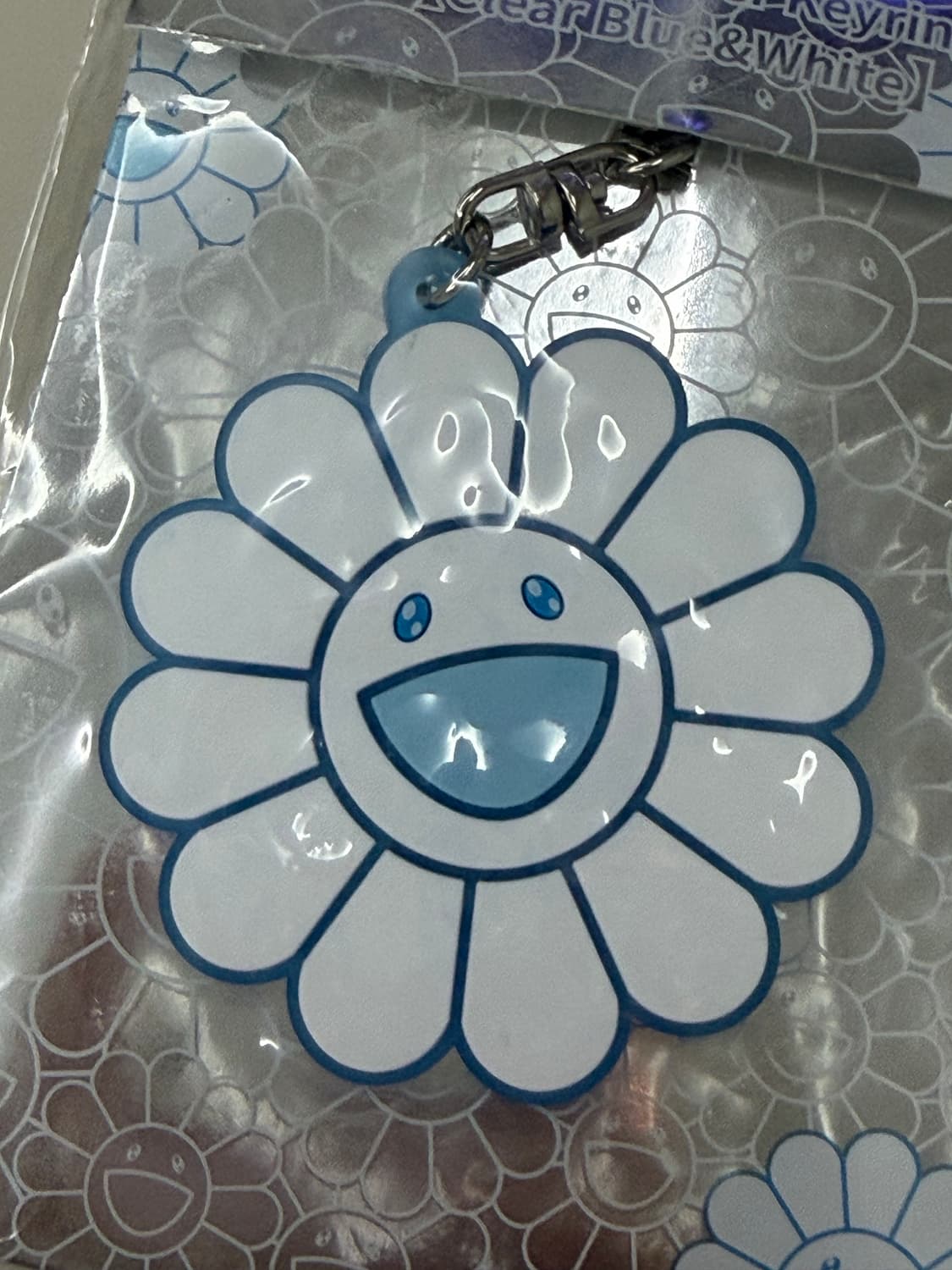 카이카이키키 플라워 러버 키링 상품이미지3