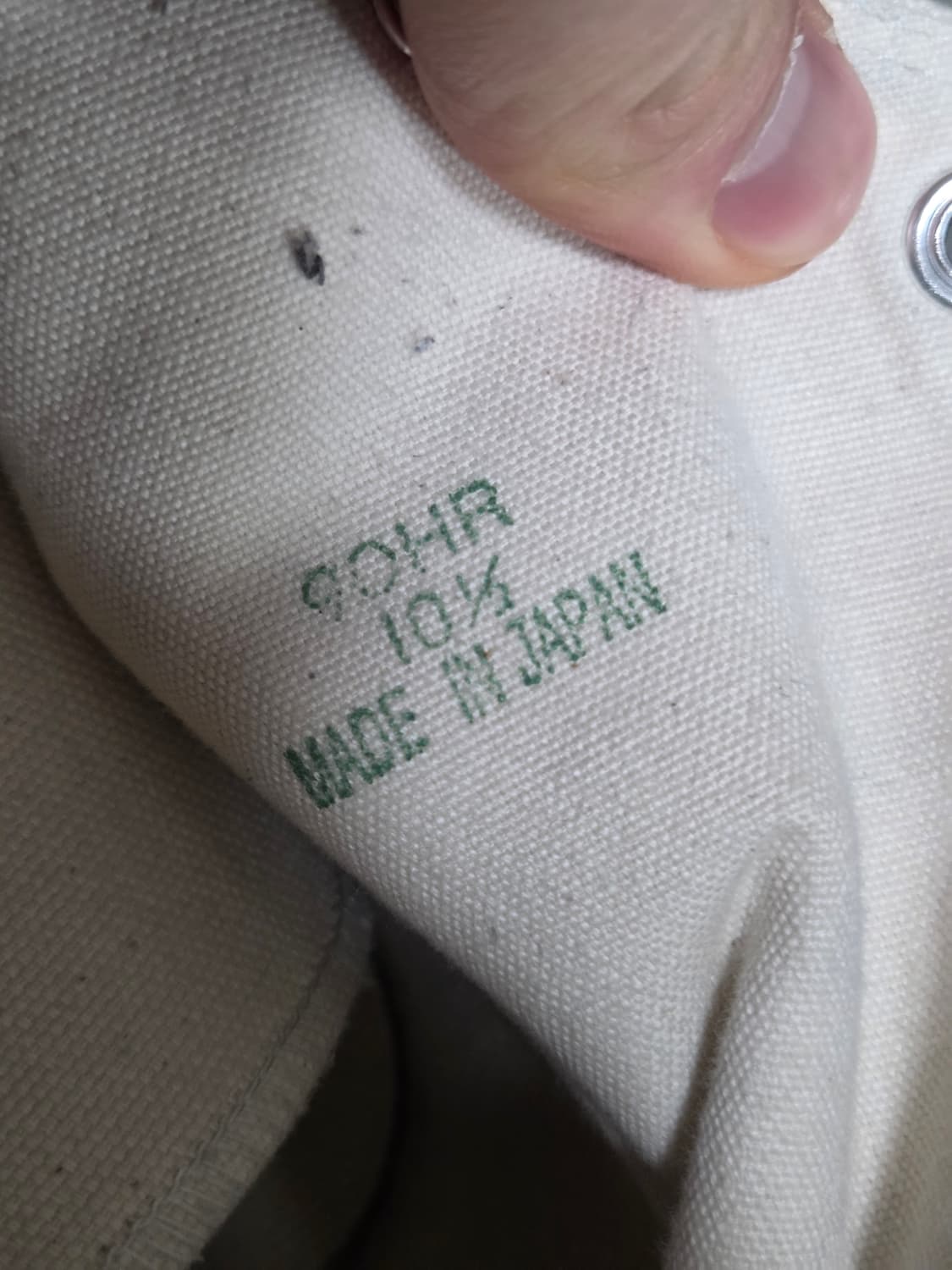 컨버스 제이하이 10.5(290)  상품이미지7