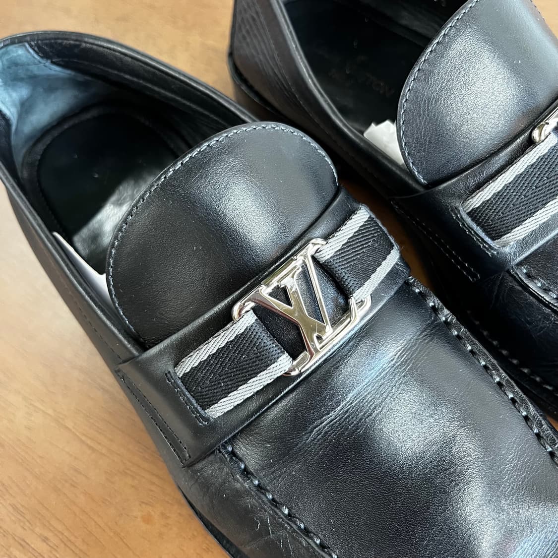 루이비통 메이저 로퍼 Uk7 상품이미지9