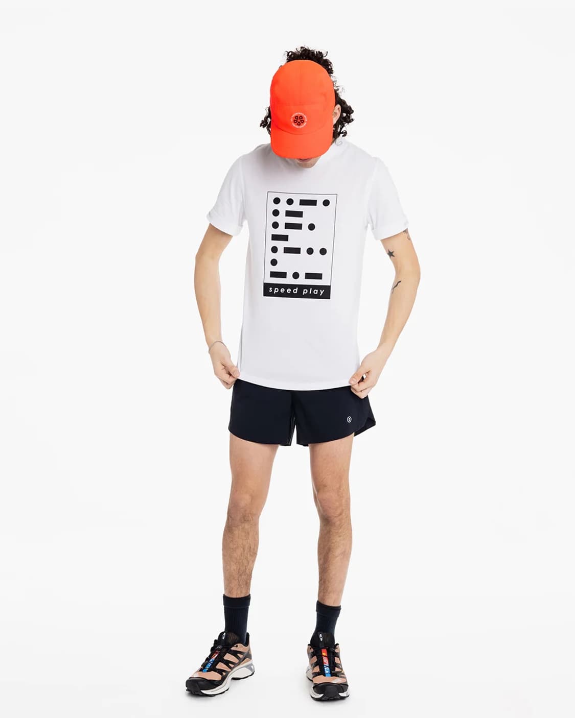 씨엘르에슬레틱 Ciele Athletics GOCapSC STAR 상품이미지5