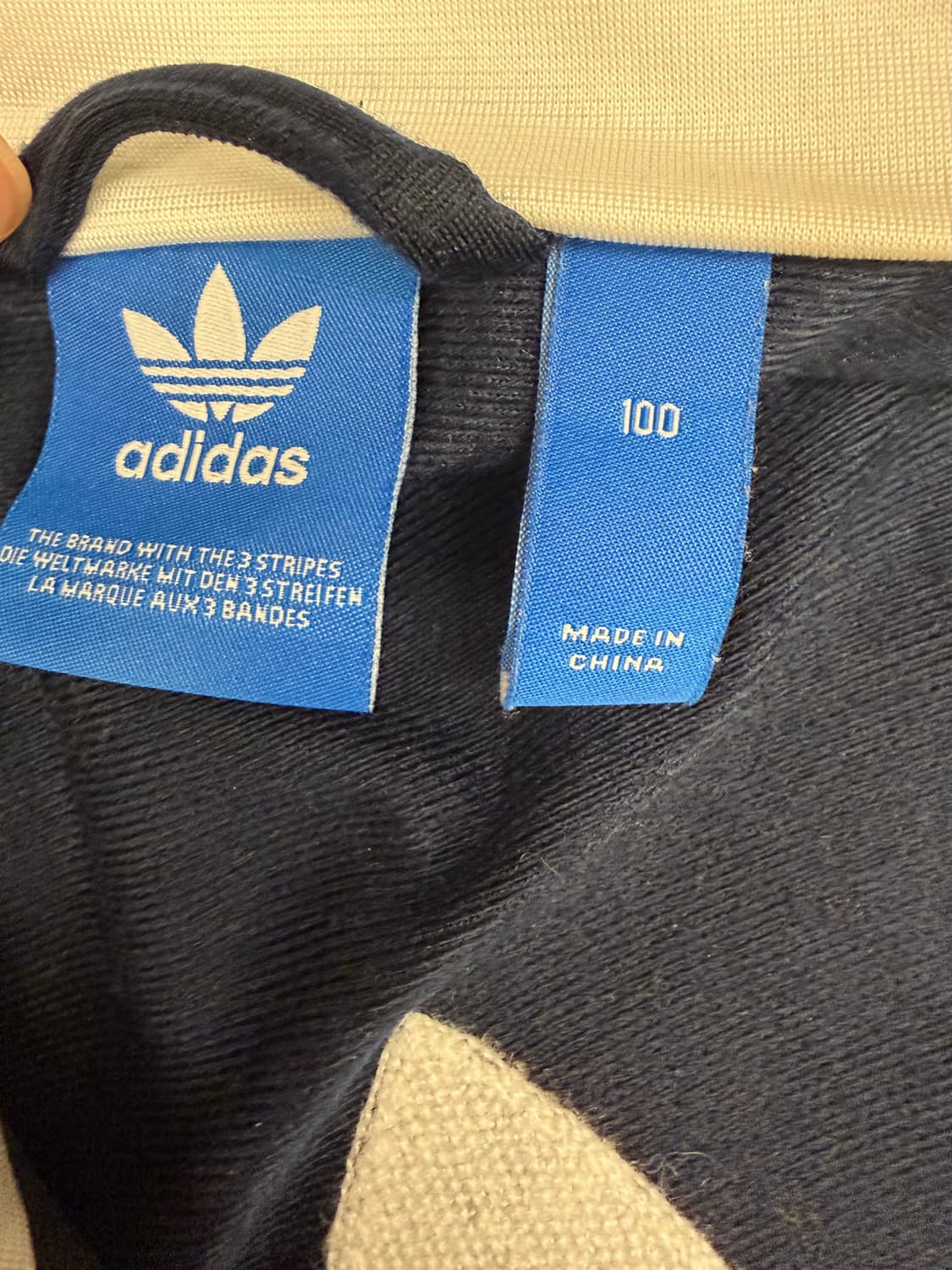 아디다스 파이어버드 설윤 져지 L 상품이미지3