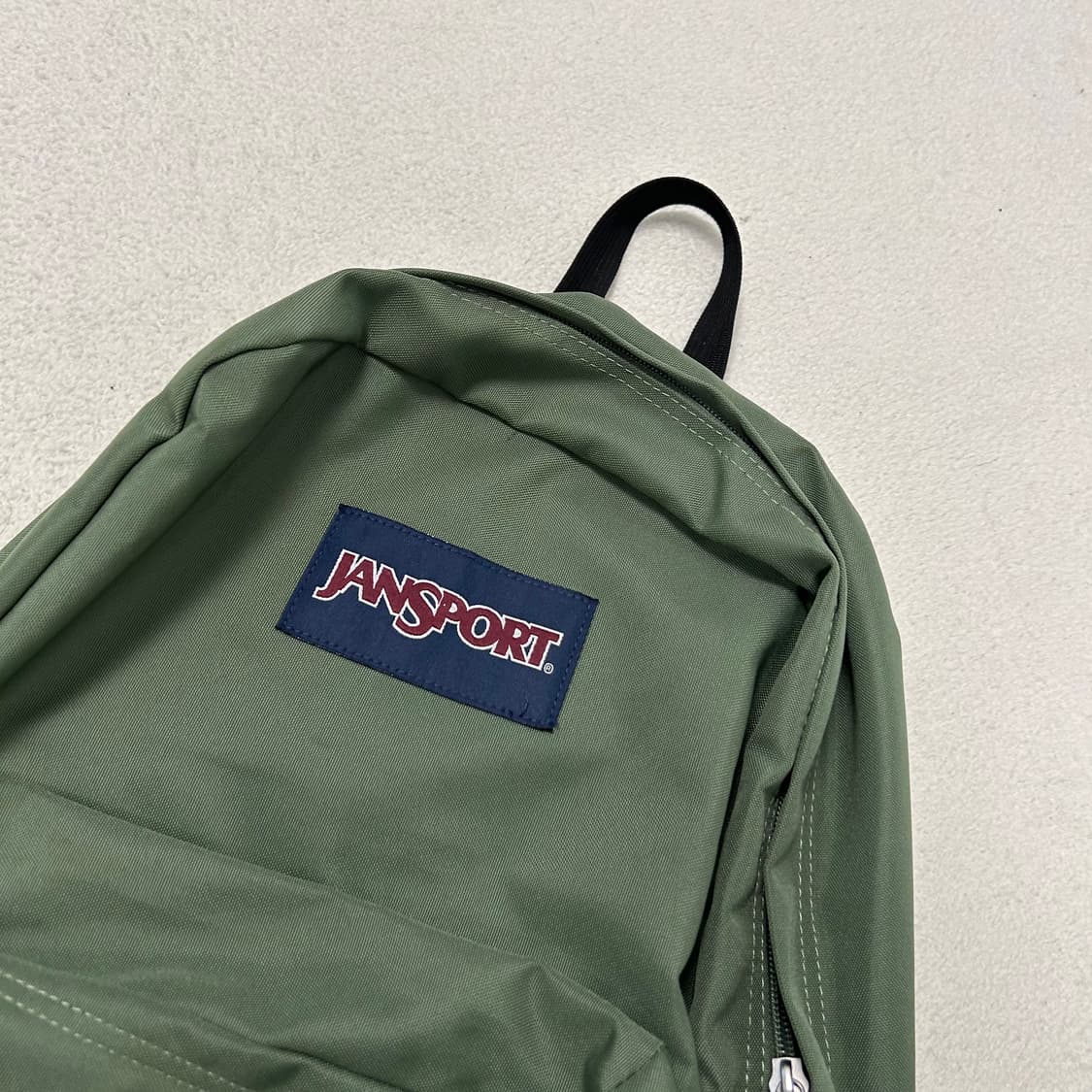 Jansport Khaki Backpack 상품이미지4