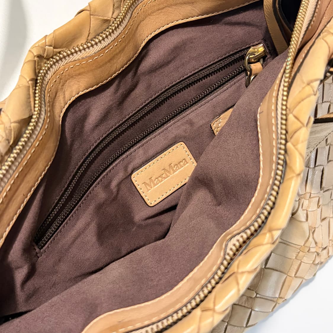 막스마라 토트백 상품이미지5