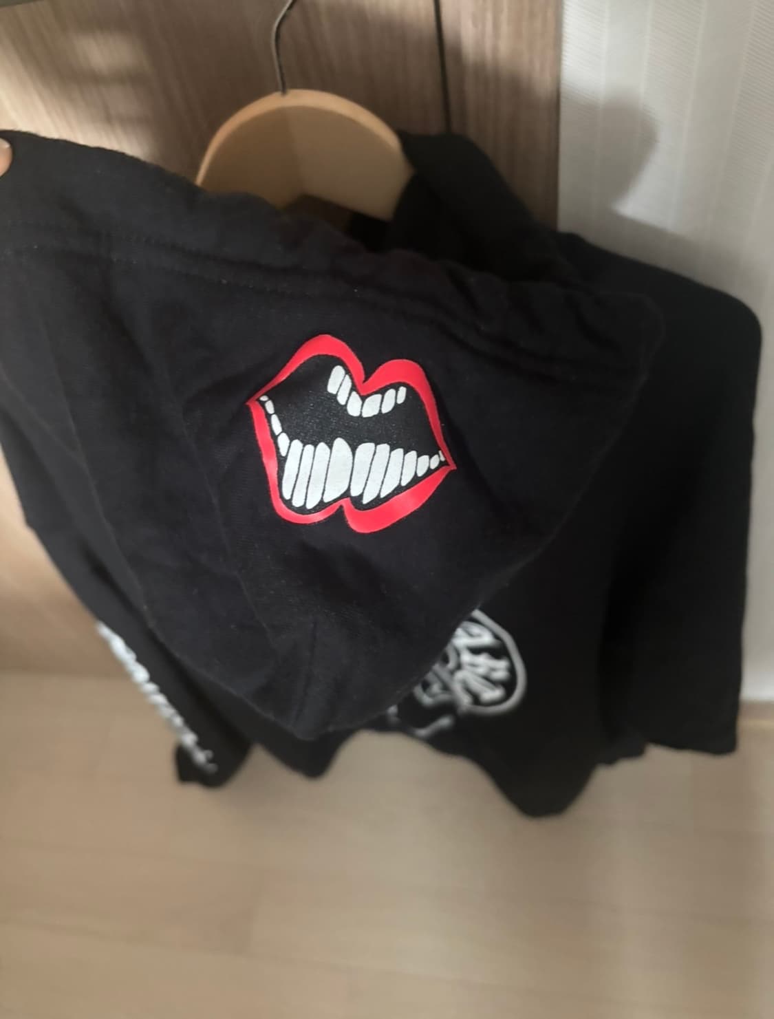 크롬하츠 롤링스톤 후드 라지 급급처 상품이미지2