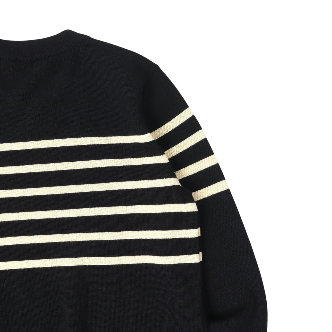 디올 유니폼 비 로고 스냅 스웨터 니트 상품이미지6