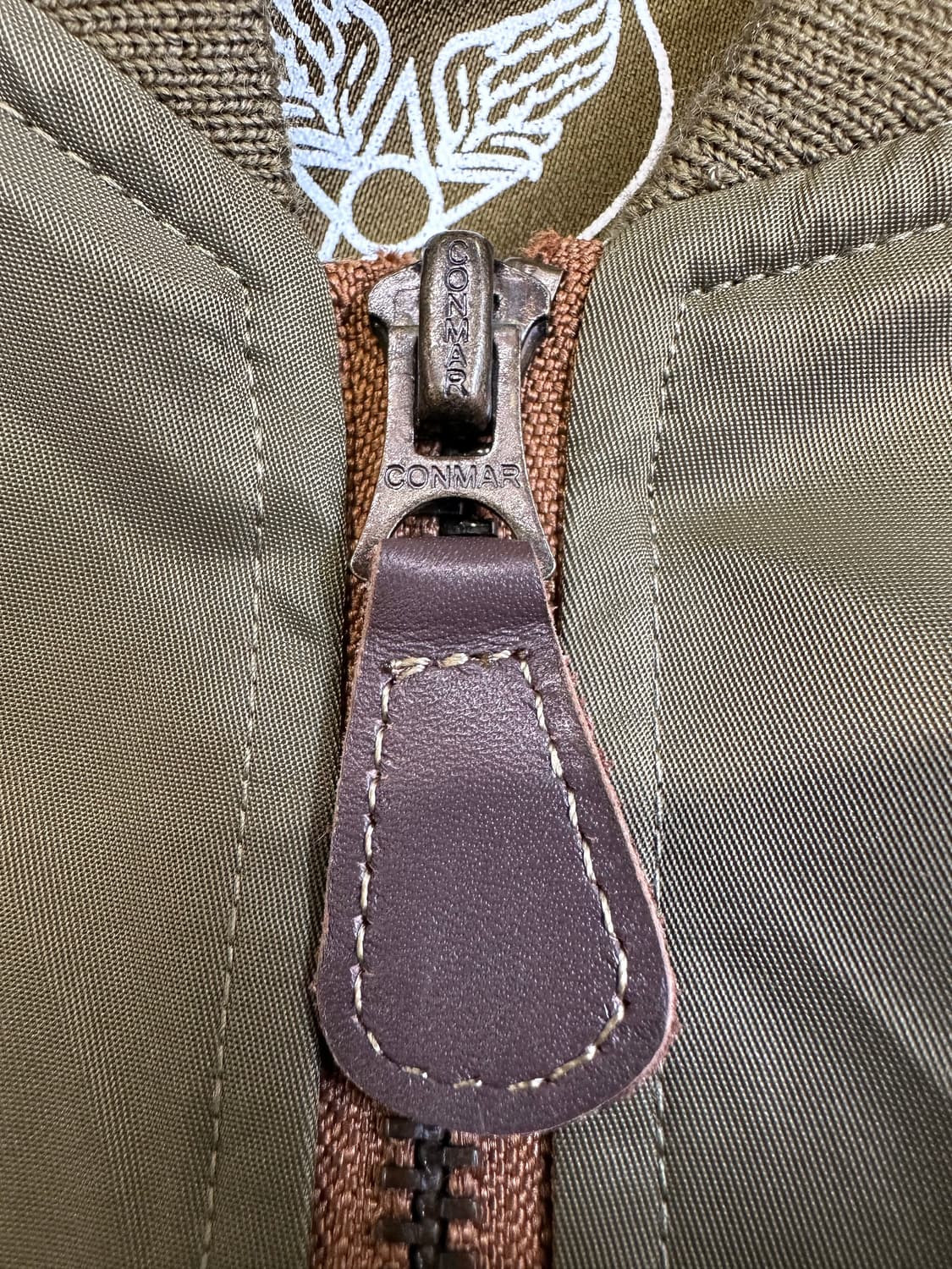 브론슨 US Air Force L-2 플라이트 자켓 36 [S] 상품이미지3