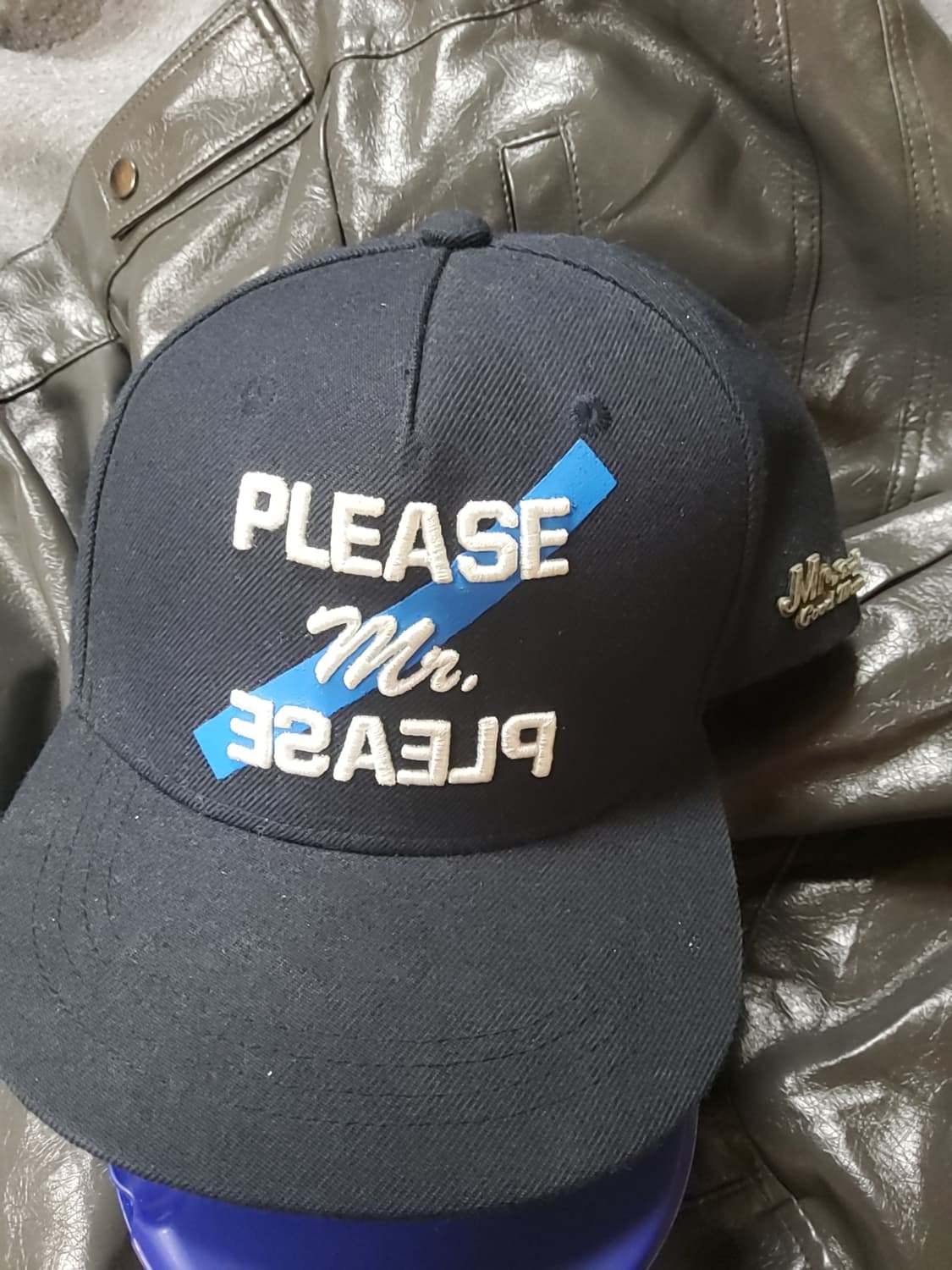 미스터 리얼 굿맨 모자 상품이미지1