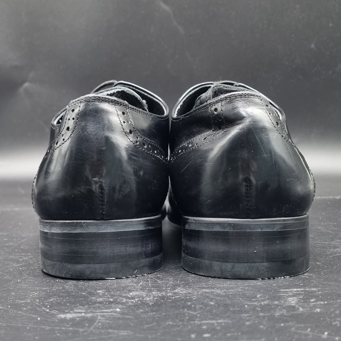 탠디 남성정장구두 265-270 상품이미지4