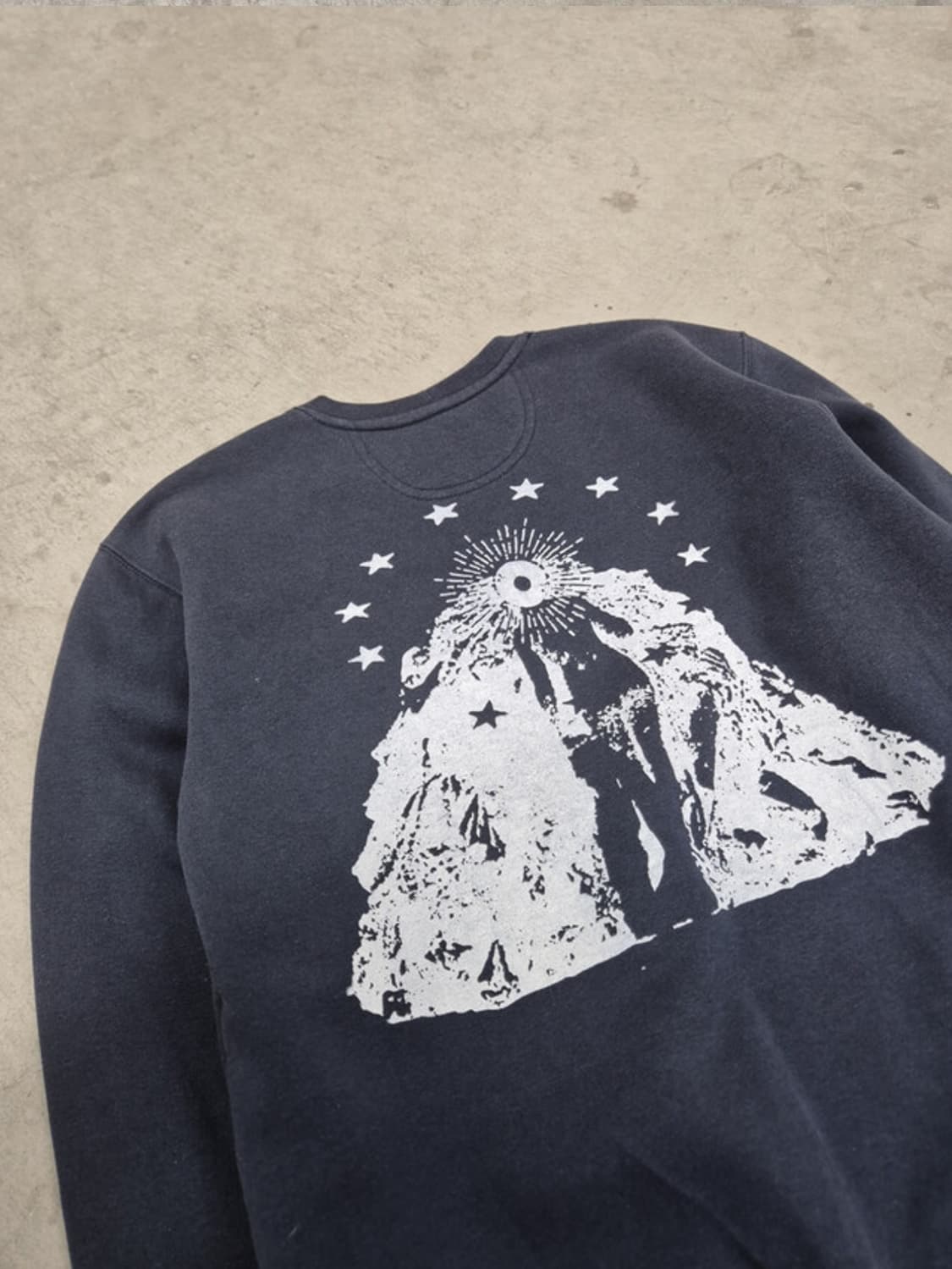 칼하트 멕시코 빈티지 커스텀 스웻 상품이미지3