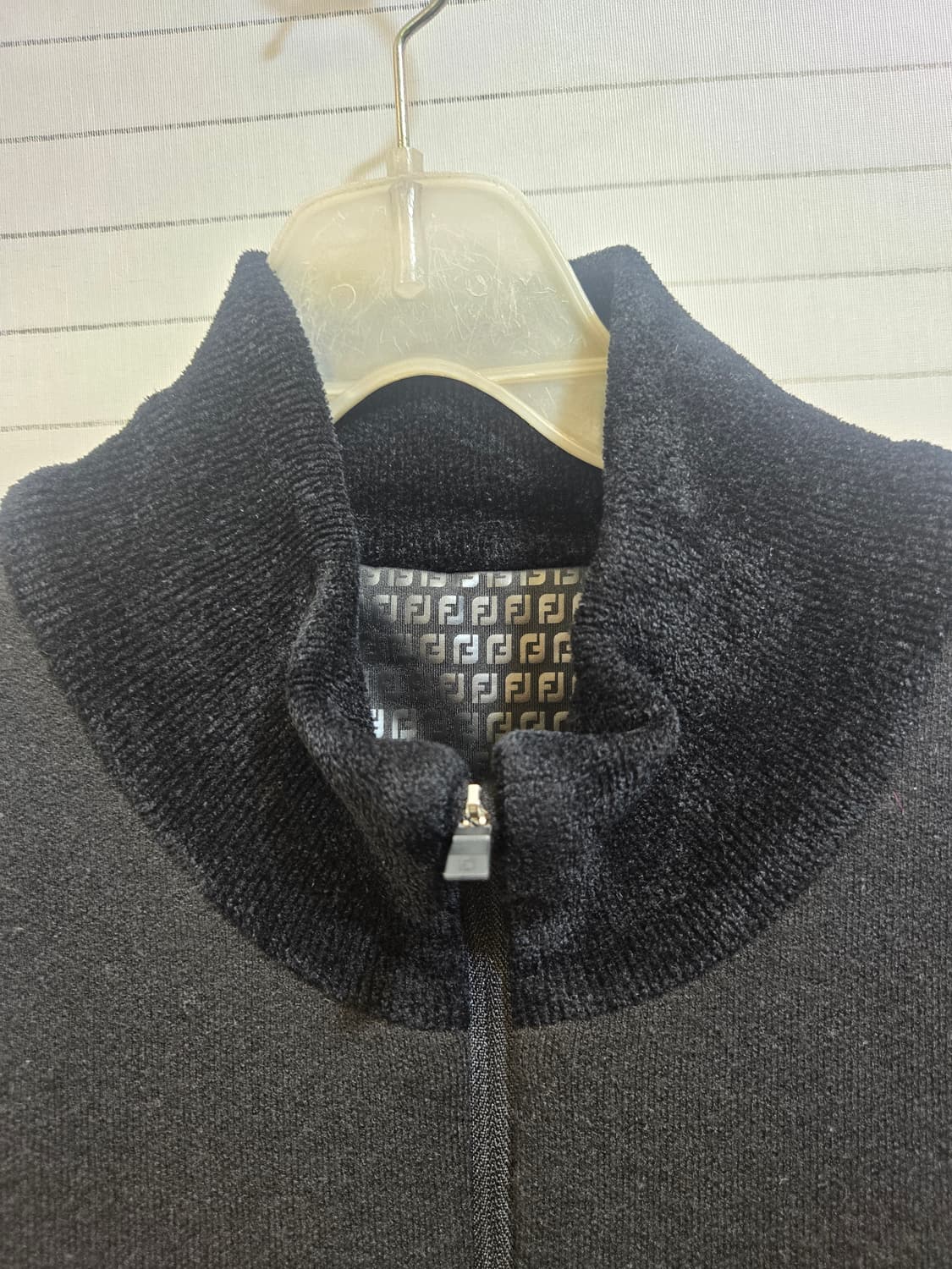 FJ풋조이 골프 남성 자켓 블랙 95 상품이미지6