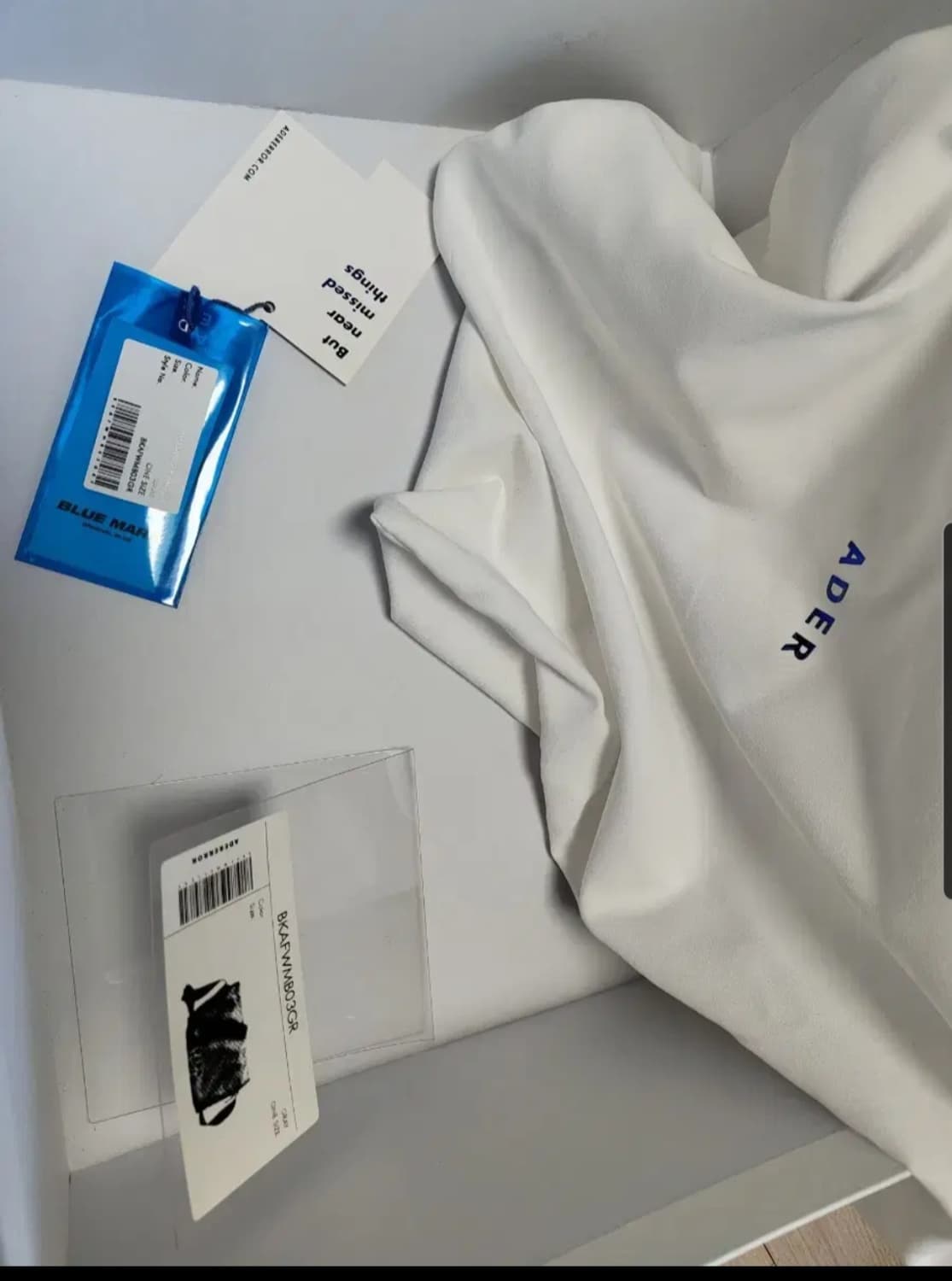 아더에러 트레이스 애드모어 크로스백 메신저백 가방 상품이미지5