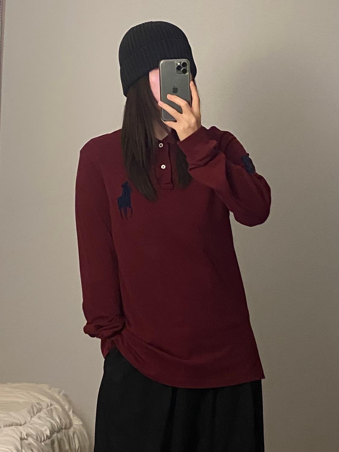 폴로 카라티 베이프 반팔티 상품이미지1