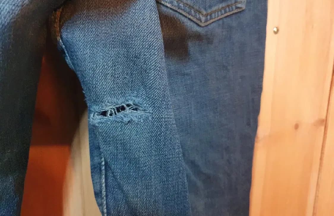 돌체앤가바나 정품 청바지 34 35인치 이태리 상품이미지4