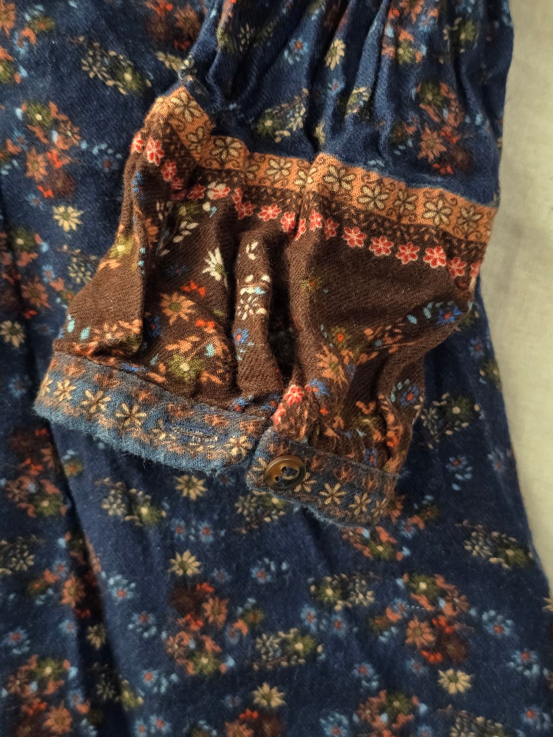 Thursday Island 써스데이아일랜드 모리걸 보헤미안 원피스 상품이미지5