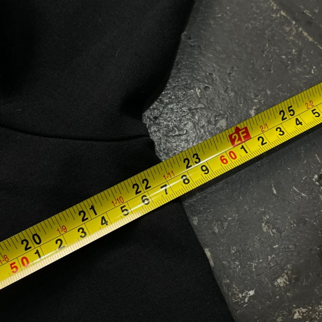 95-100 라코스테 빅로고 후드티 상품이미지5