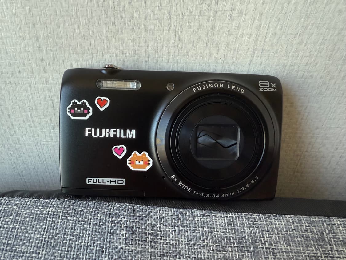🖤후지필름 FinePix JZ700 빈티지 디카🤍 상품이미지1