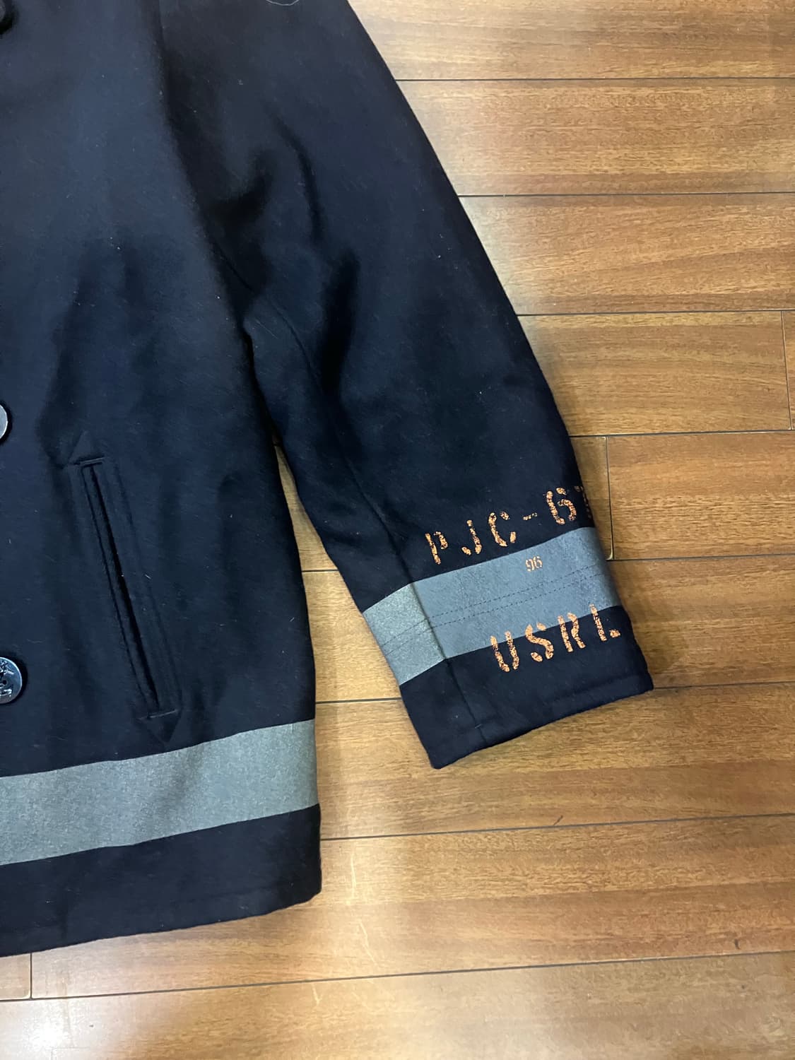 폴로진 컴퍼니 폴로랄프로렌 피코트 상품이미지3