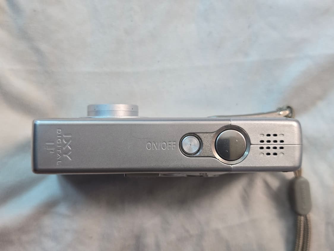 캐논 익시 디지탈. 레트로디카 상품이미지4