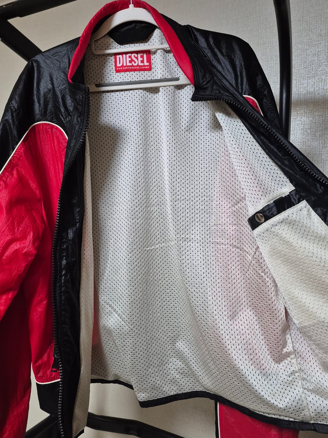 디젤 나일론 자켓 상품이미지6