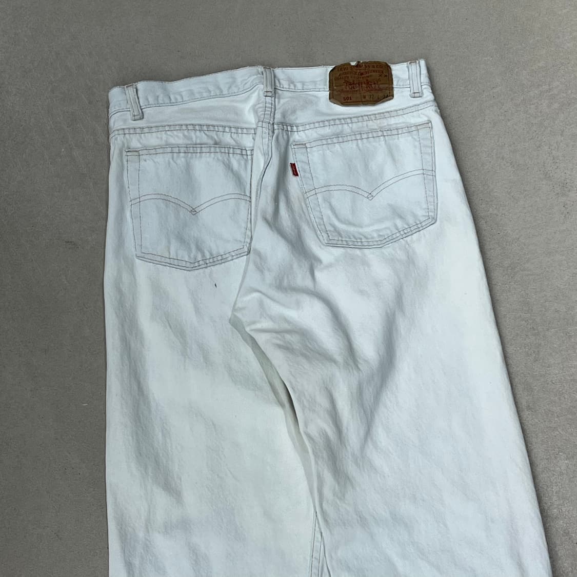 usa 리바이스 501 데님팬츠 s09048 상품이미지4