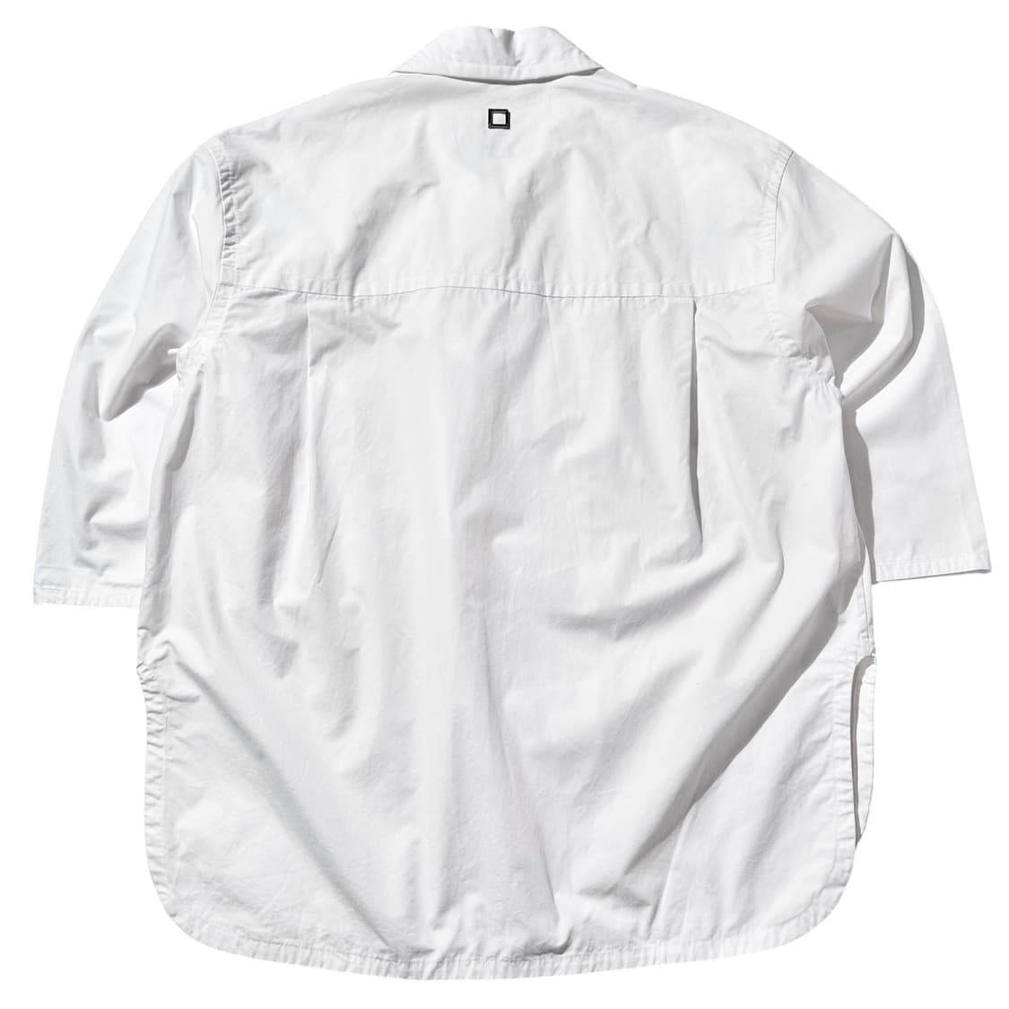 우영미 오버사이즈 셔츠 상품이미지2