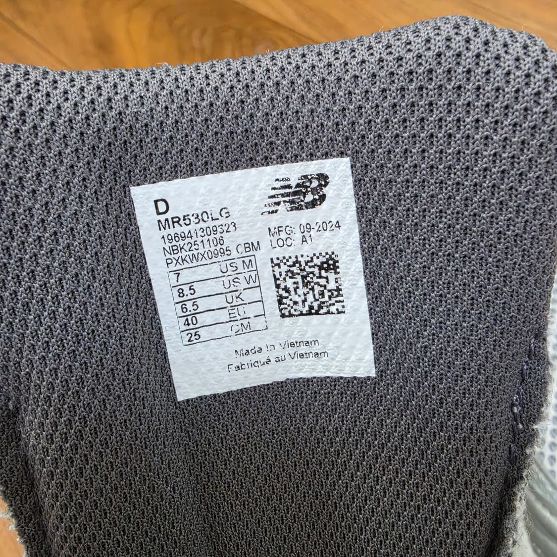 뉴발란스 530  상품이미지7