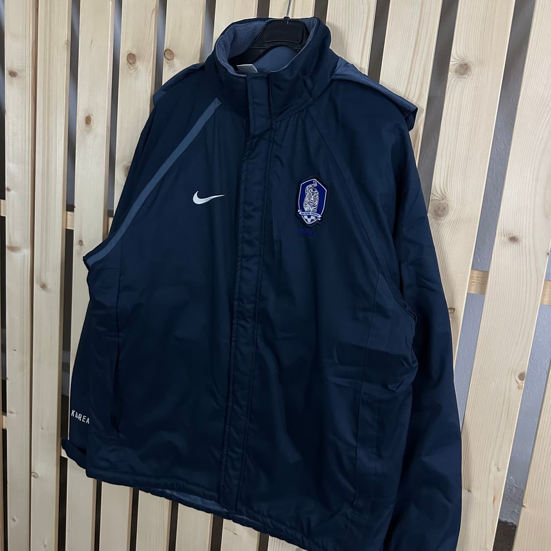 (L) 나이키 코리아 04-06 국대 패딩 자켓 상품이미지2