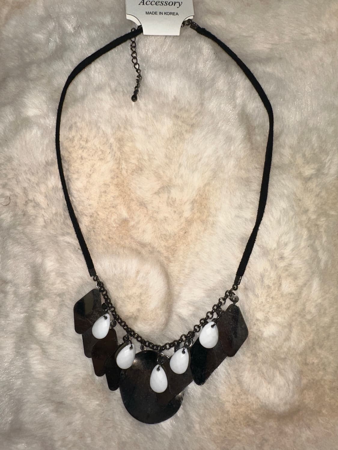 오리엔탈 고스펑크 빈티지 목걸이 상품이미지1