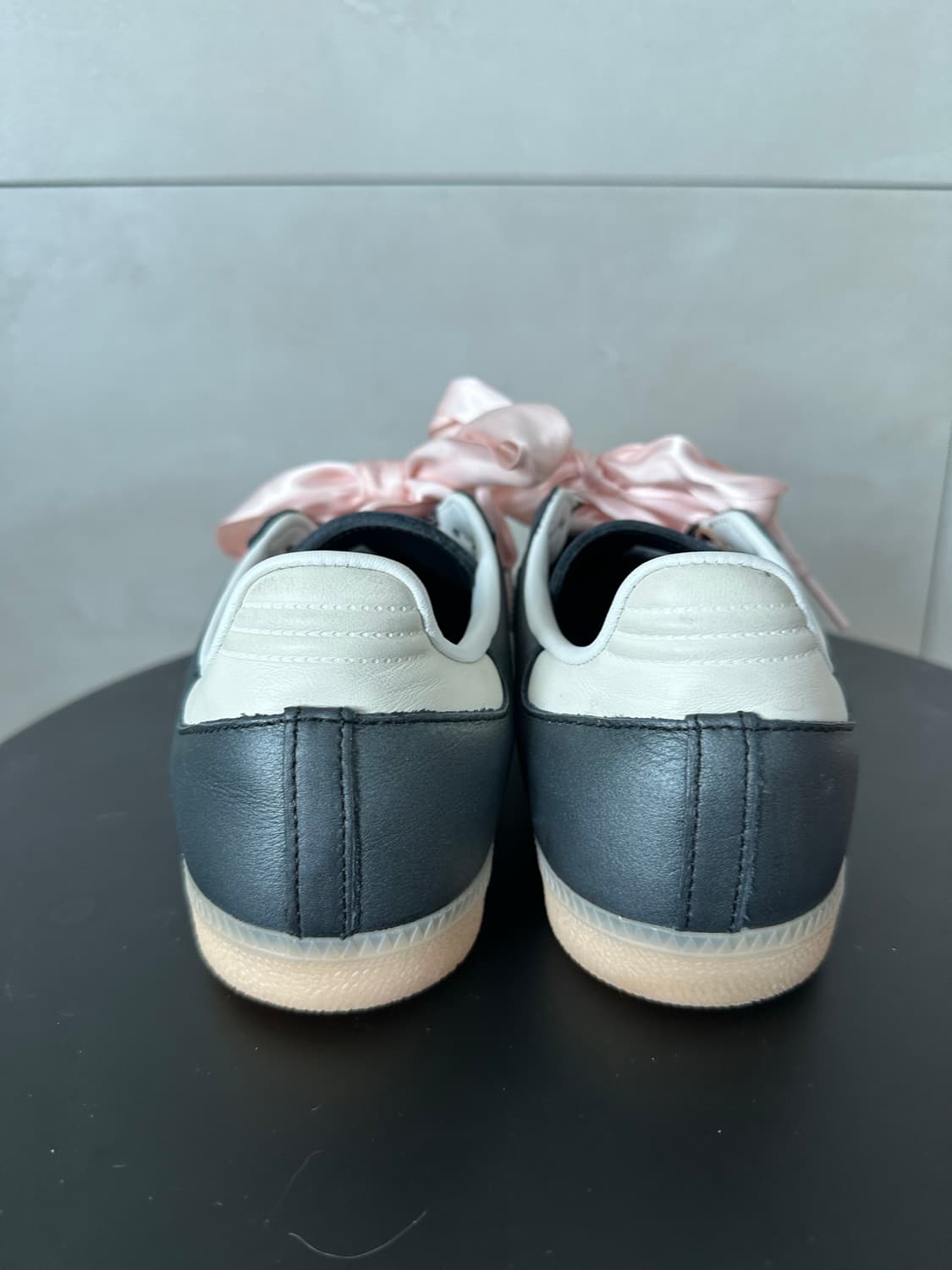 미착용)아디다스 삼바 리본 250 상품이미지4