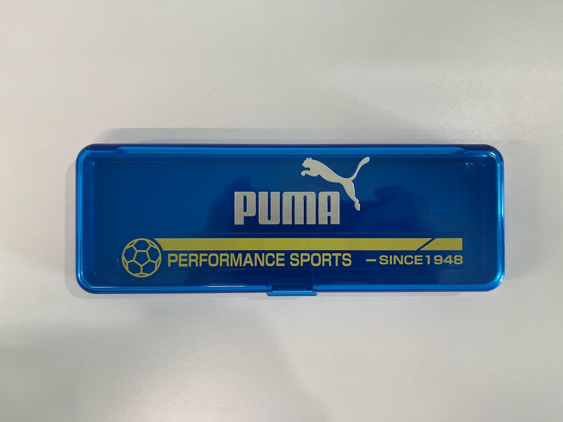 푸마 00s 빈티지 펜 케이스 PUMA PEN CASE 1번 상품이미지1