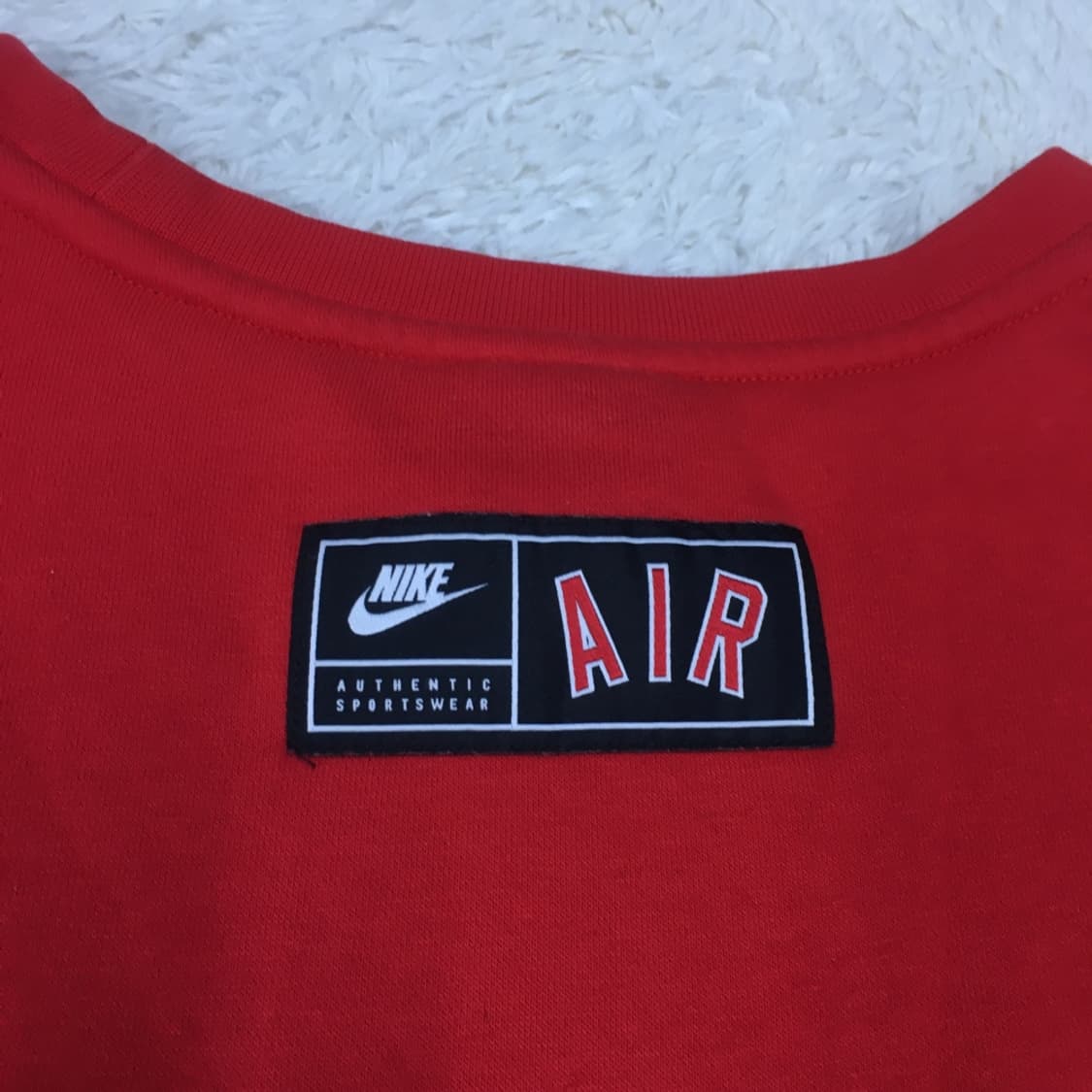 나이키 스펠아웃 맨투맨 DD13 상품이미지4