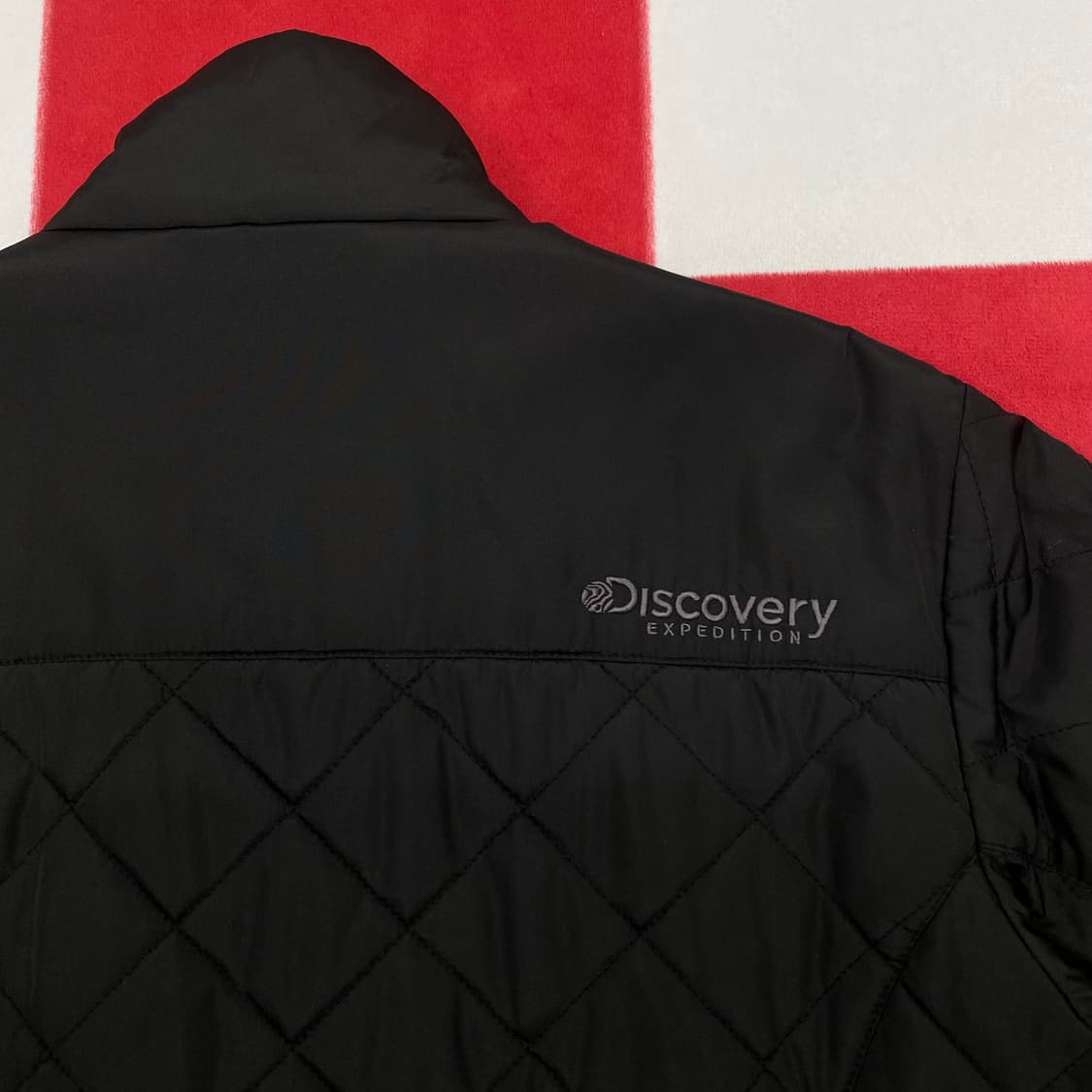 디스커버리 퀼팅자켓 100 상품이미지4