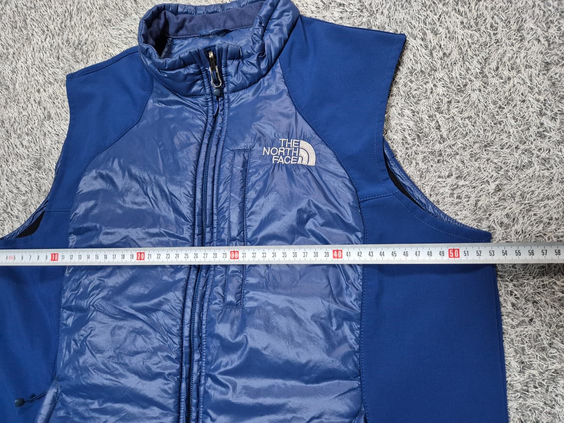 노스페이스 엑셀로프트 남성 경량 패딩조끼 95(M) 상품이미지9