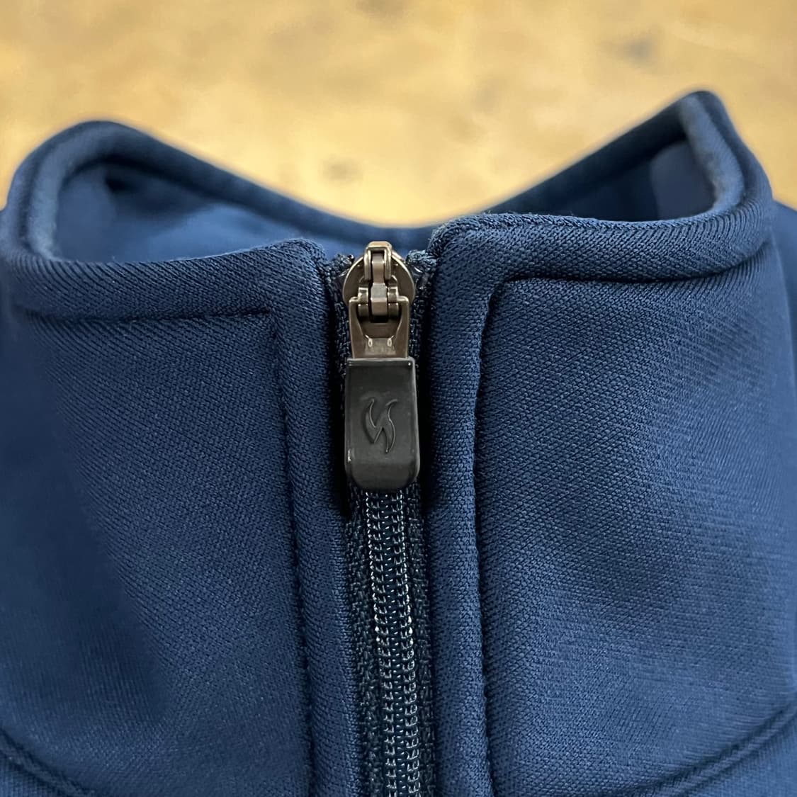 [ M ] NC 다이노스 어센틱 야구 하프집업 웜업 b15 상품이미지7