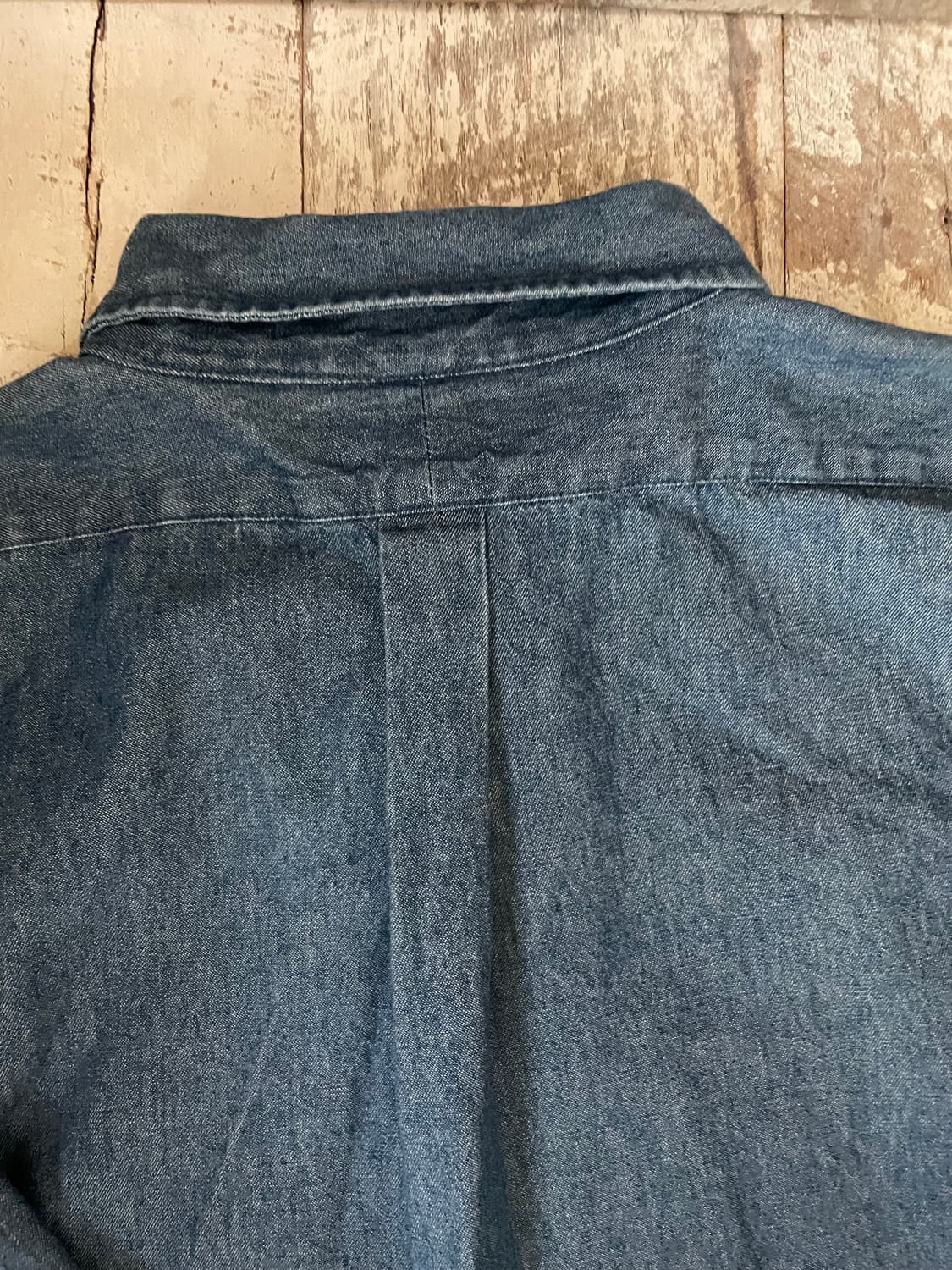 Polo Ralph Lauren Button Down Denim Shir 상품이미지5