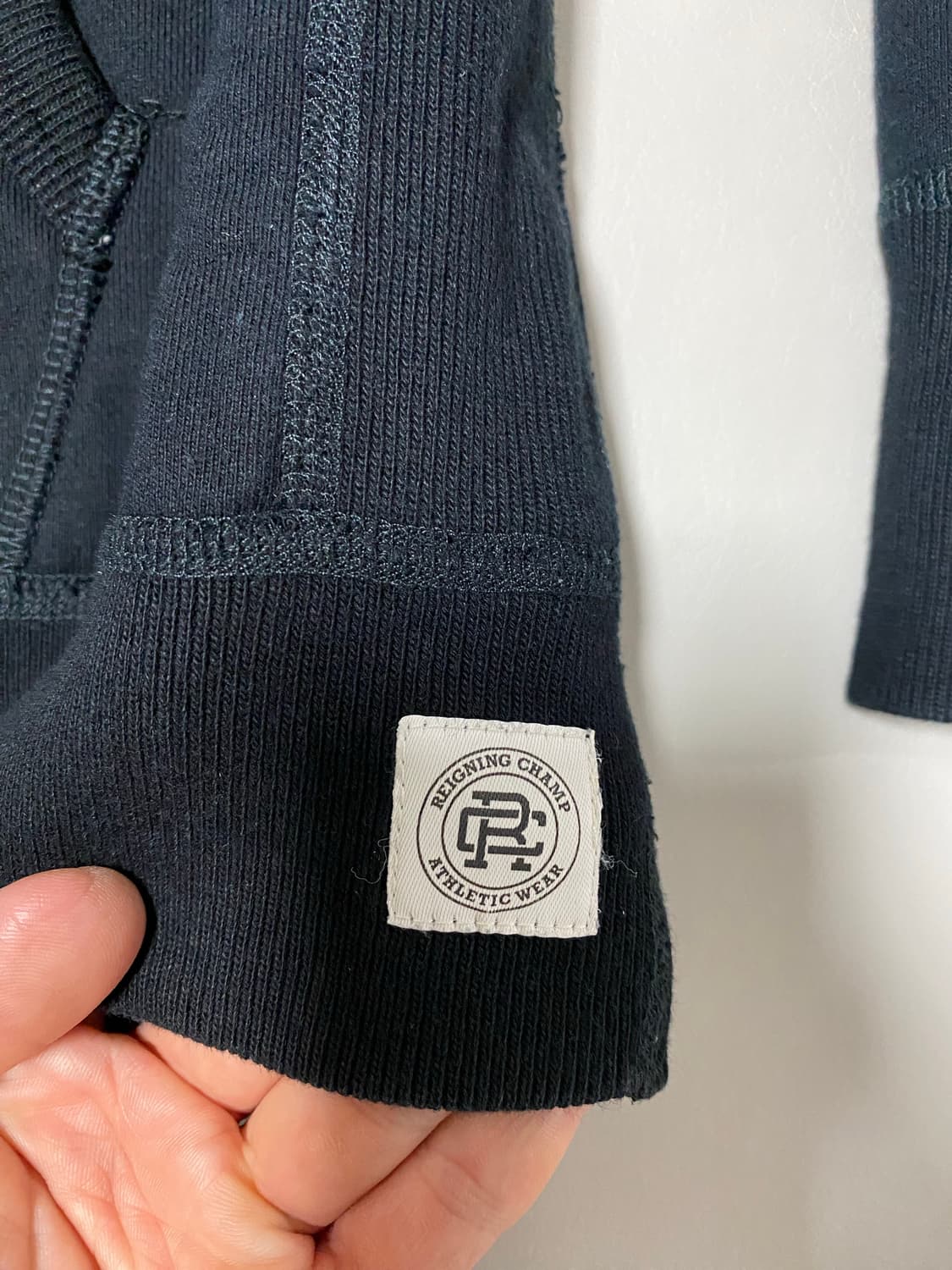 레이닝챔프 (캐나다) 후드티 M 상품이미지2