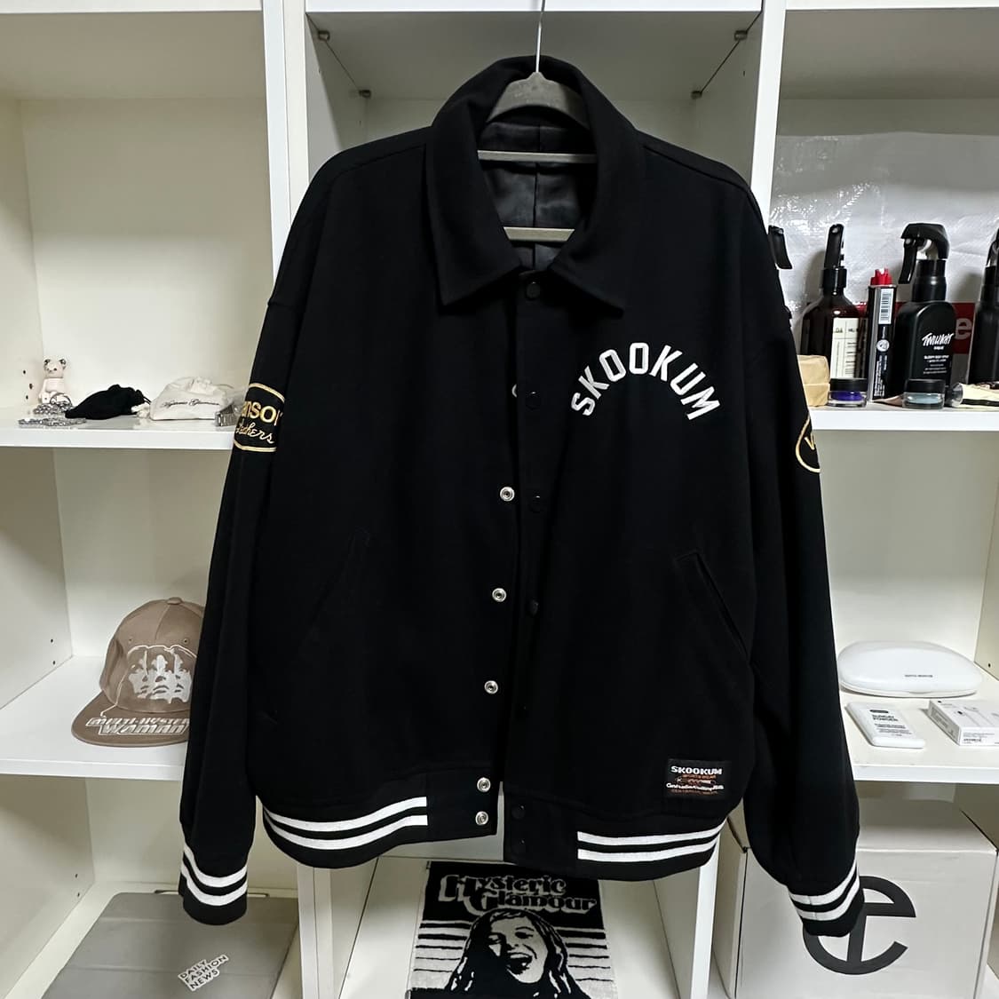 VANSON 코치 지켓  상품이미지1