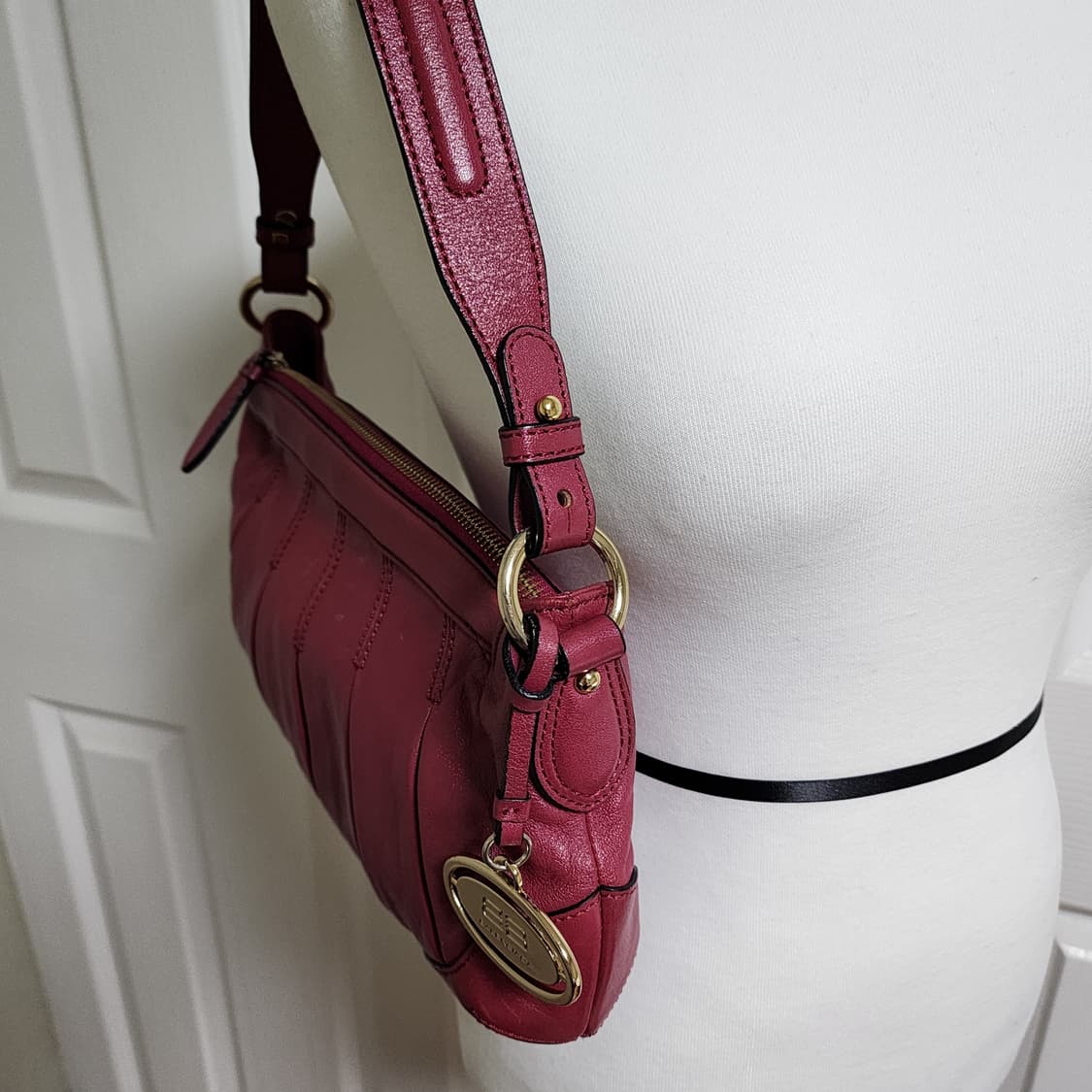 금강 발렌시아가 쉘 숄더백, 크로스백 상품이미지3