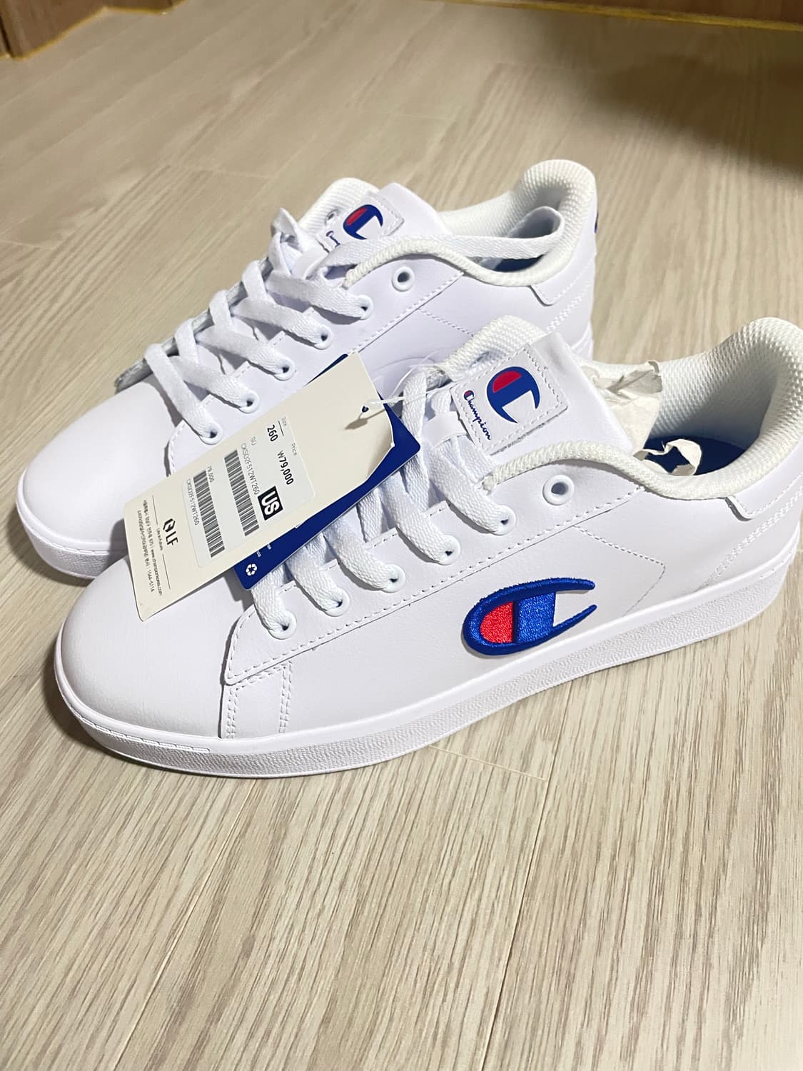 챔피온 신발 새상품 상품이미지1