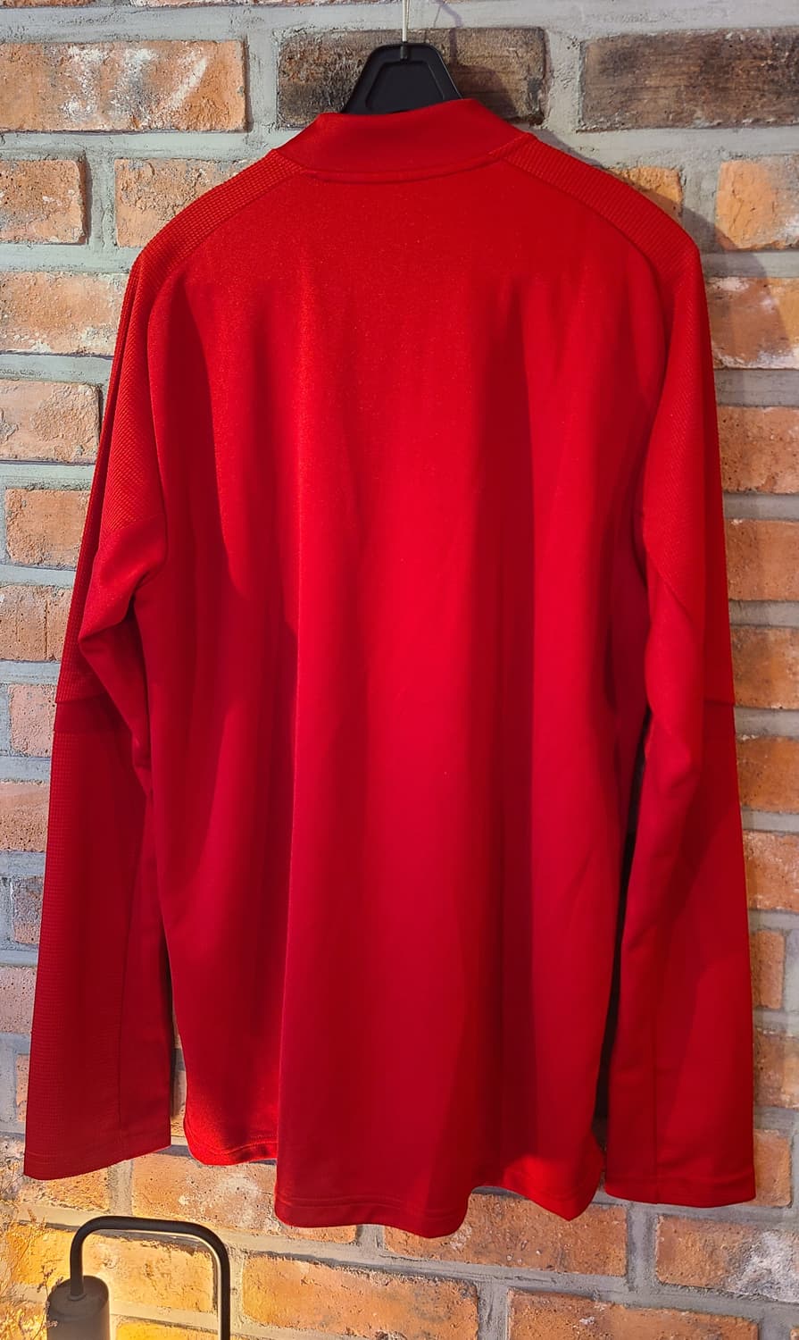 일본 축구 국대 트레이닝복 하프집업 s급 상품이미지3