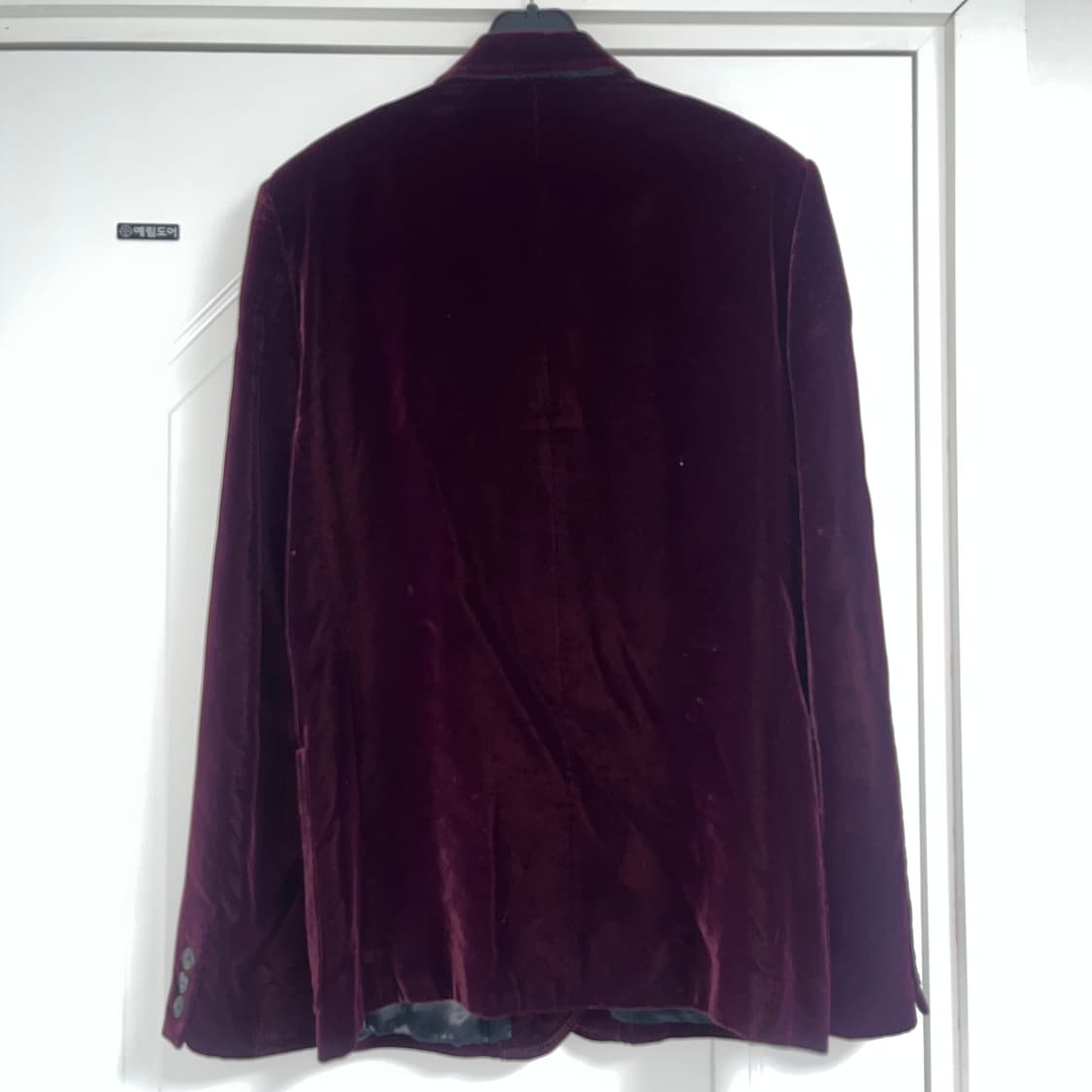 넘버나인 테일러드 자켓 상품이미지2