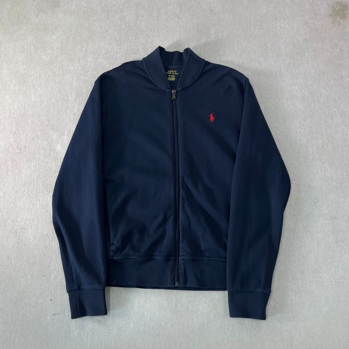 95 폴로랄프로렌 스몰포니 코튼 집업 상품이미지1