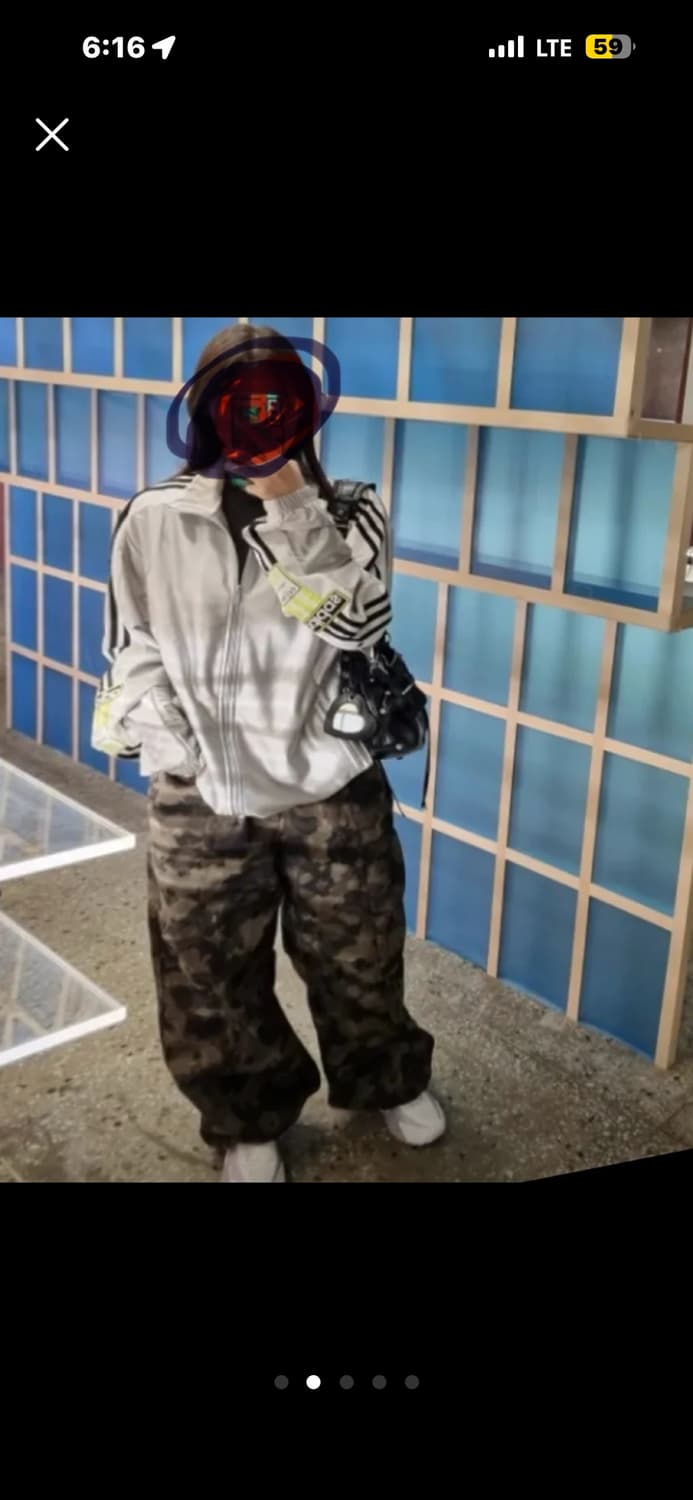 아디다스 ADILENIUM 2 메가브레이크 져지 집업XL 상품이미지2