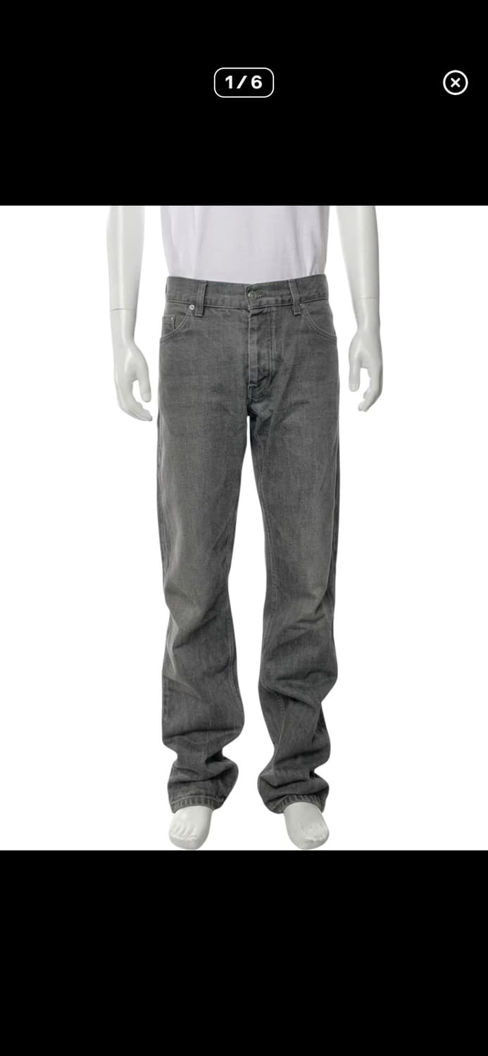Helmut Laang classic raw denim 31 상품이미지1