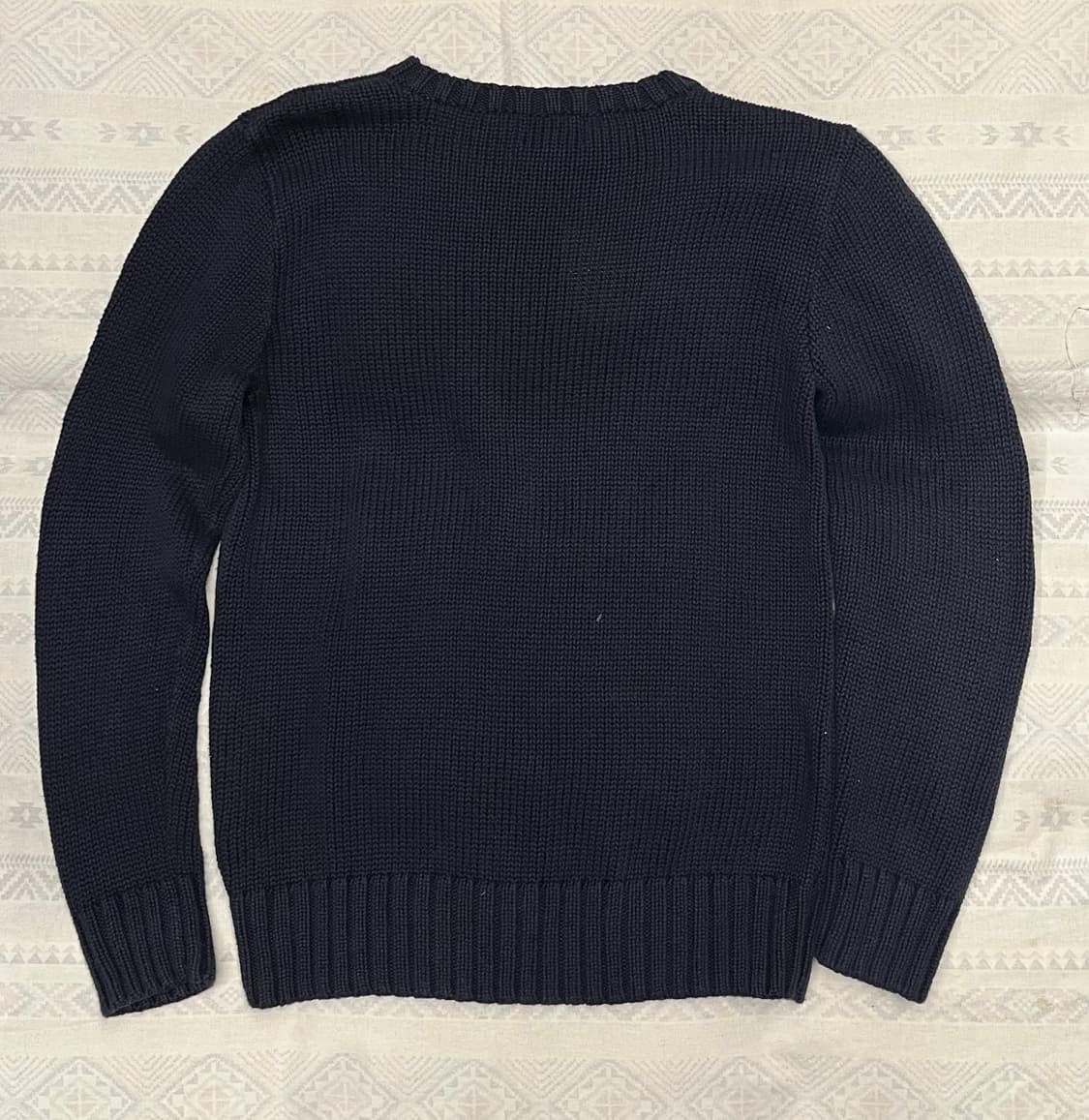 폴로 랄프로렌 성조기 니트 상품이미지5