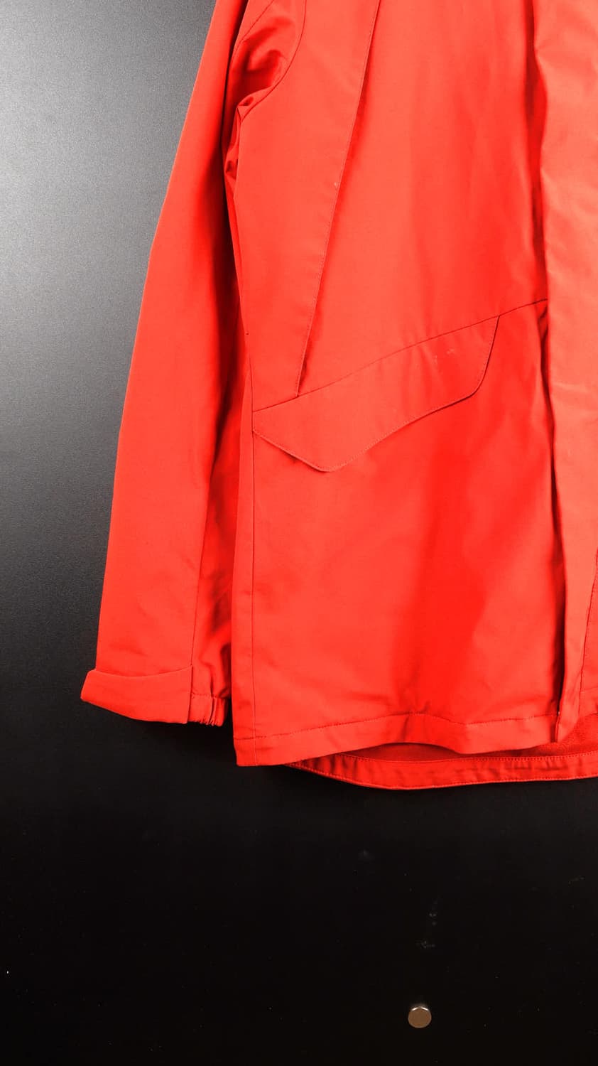 퓨마 주황 바람막이 상품이미지2