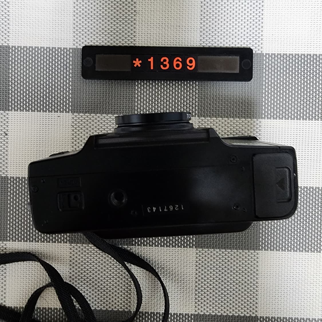 미놀타 AF-S 오토포커스 D 필름카메라 상품이미지4